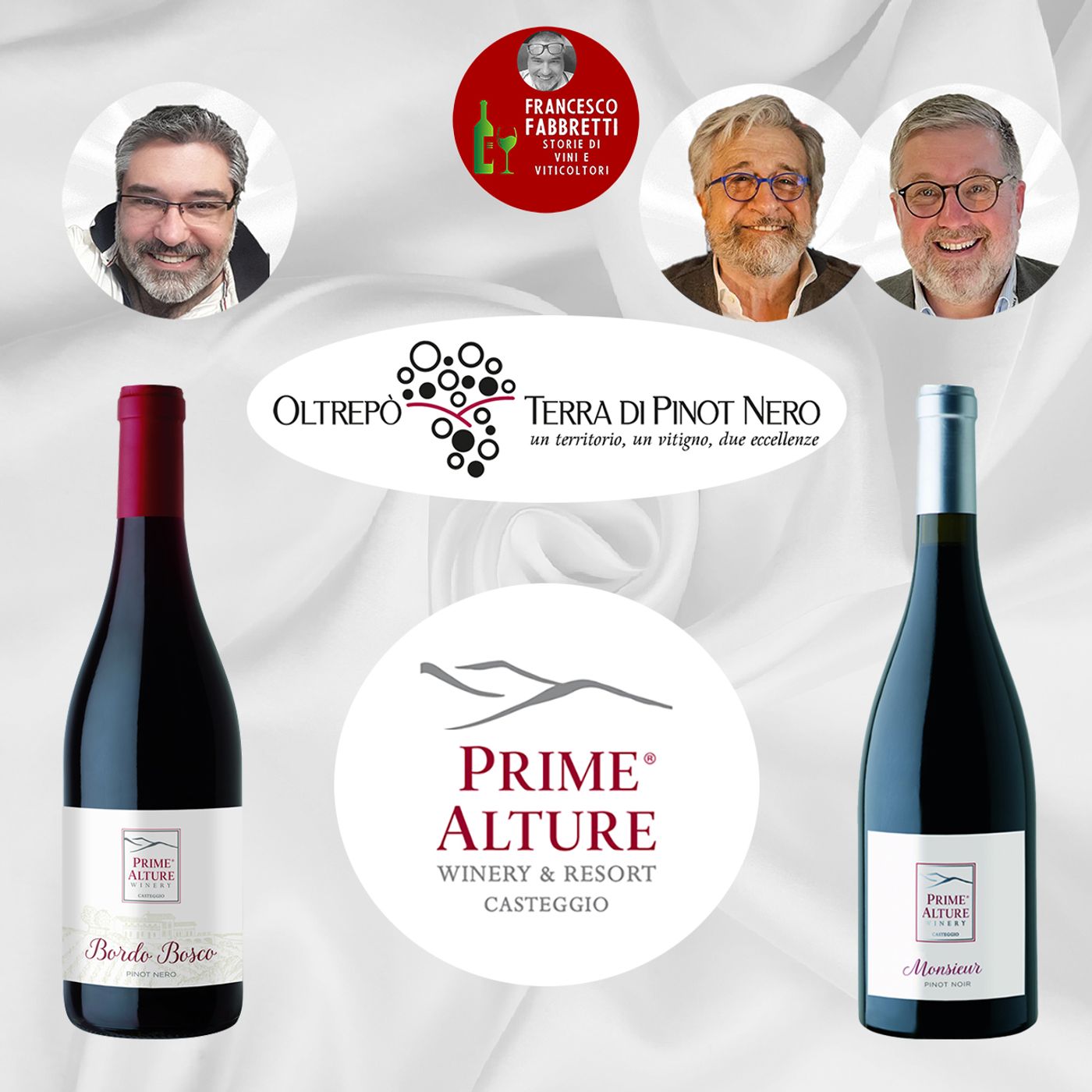 Oltrepò Terra di Pinot Nero