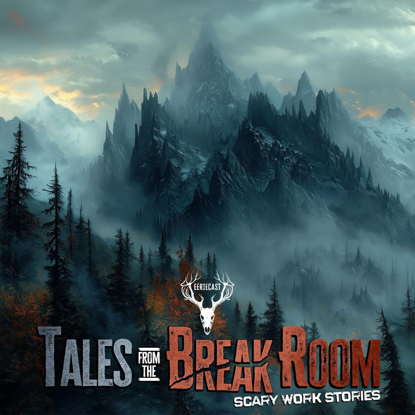 138 | I'll NEVER Go Back to the Mountains! 5 TRUE Scary Stories in the Mountains episode artwork