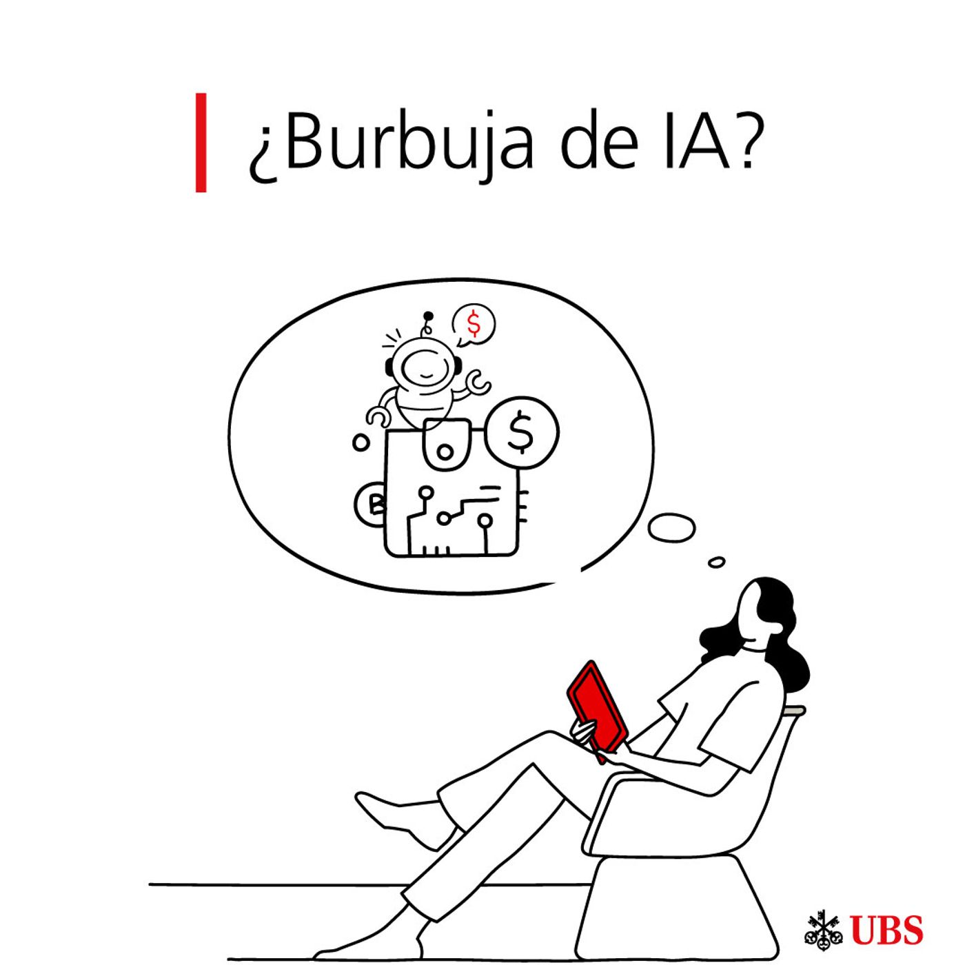 El auge de la inteligencia artificial: ¿Estamos ante una burbuja?