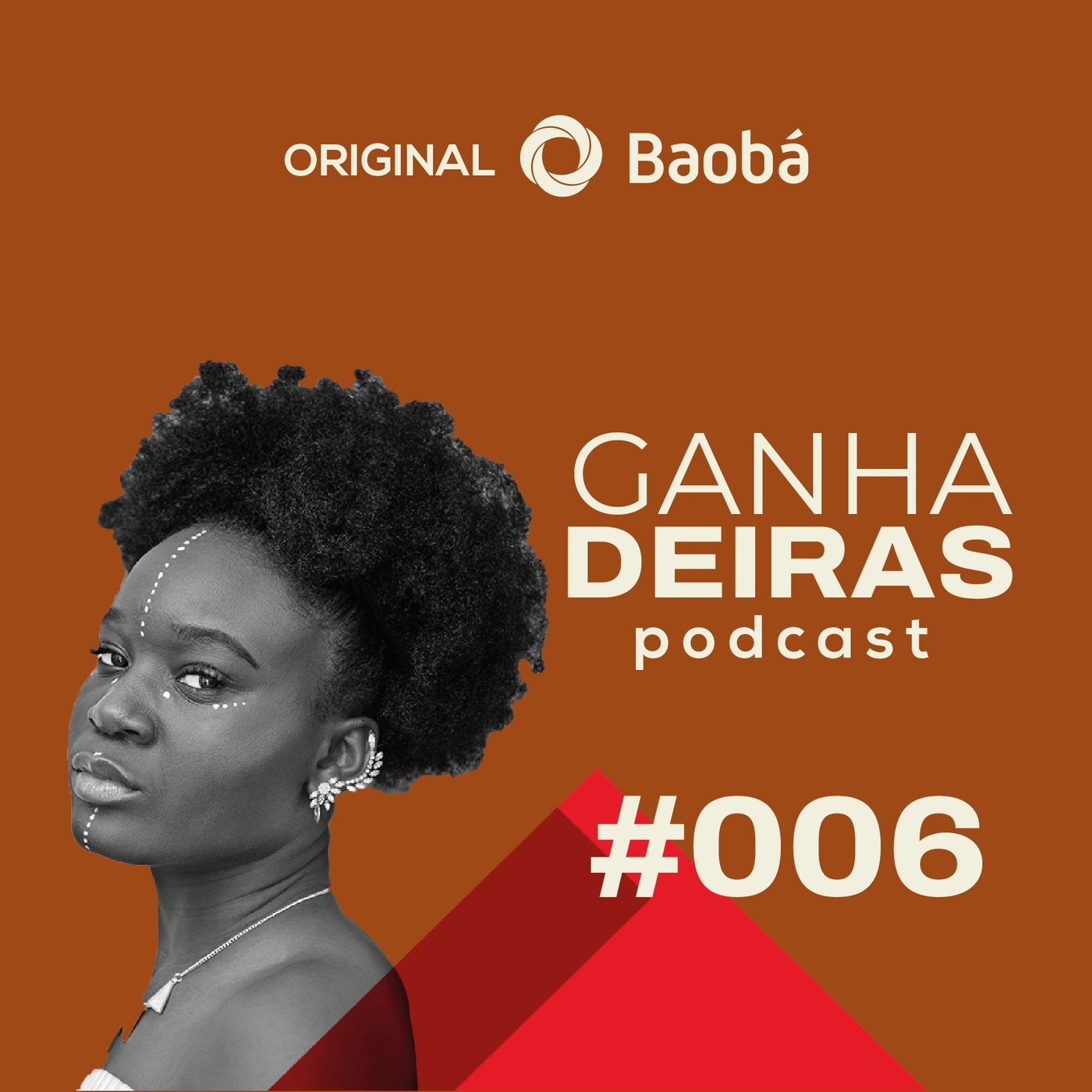 GANHADEIRAS • Fundo Baobá