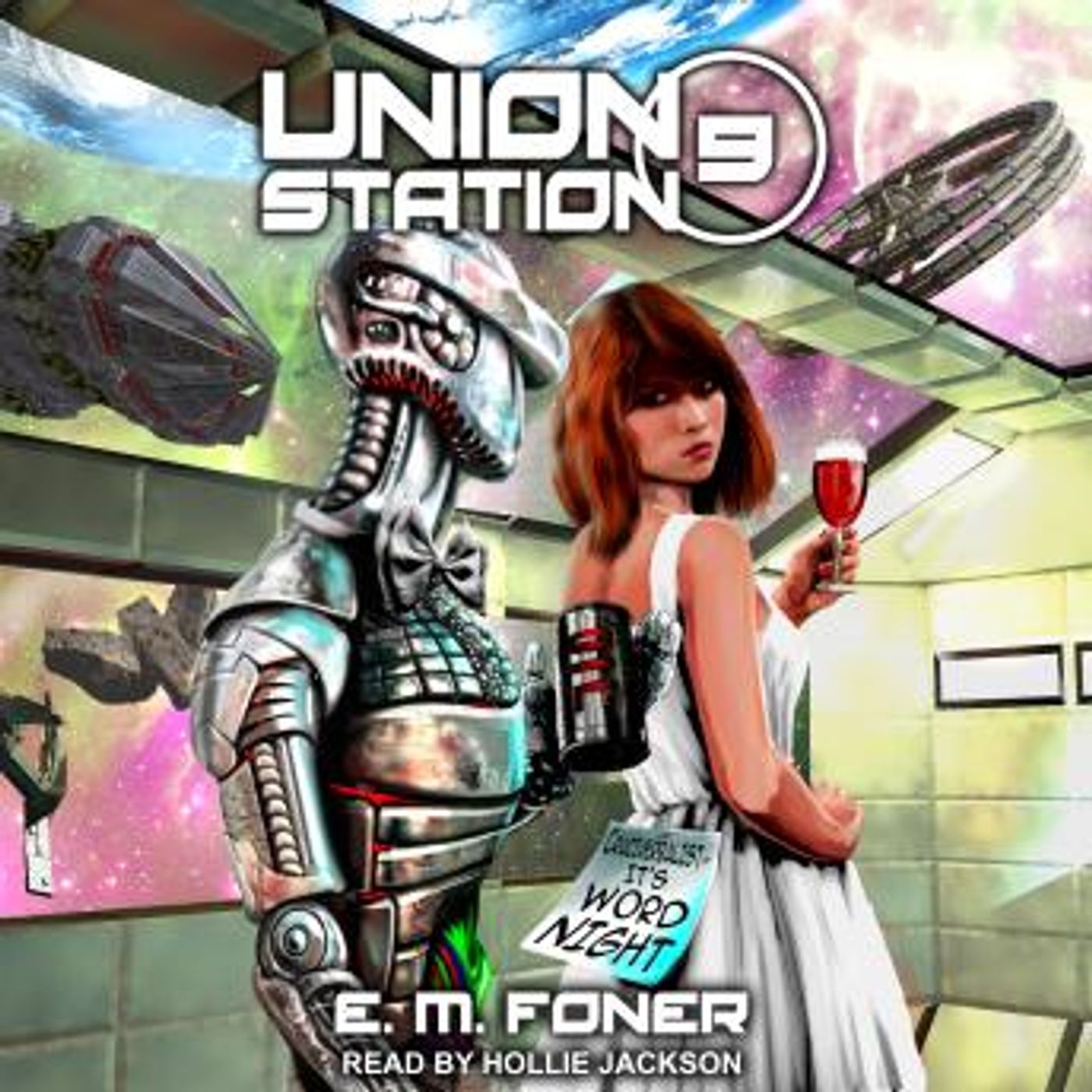Listen to the Best Full Audiobooks in Science Fiction & Fantasy, Science Fiction