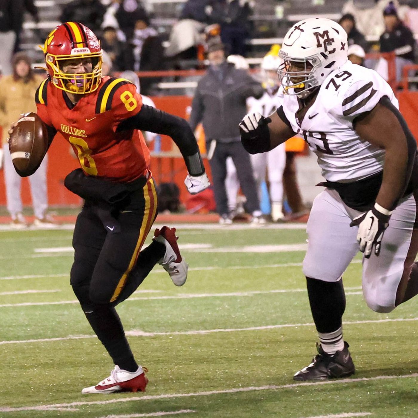 CCL/ESCC football: Here are top Class of 2028 prospects to watch episode artwork