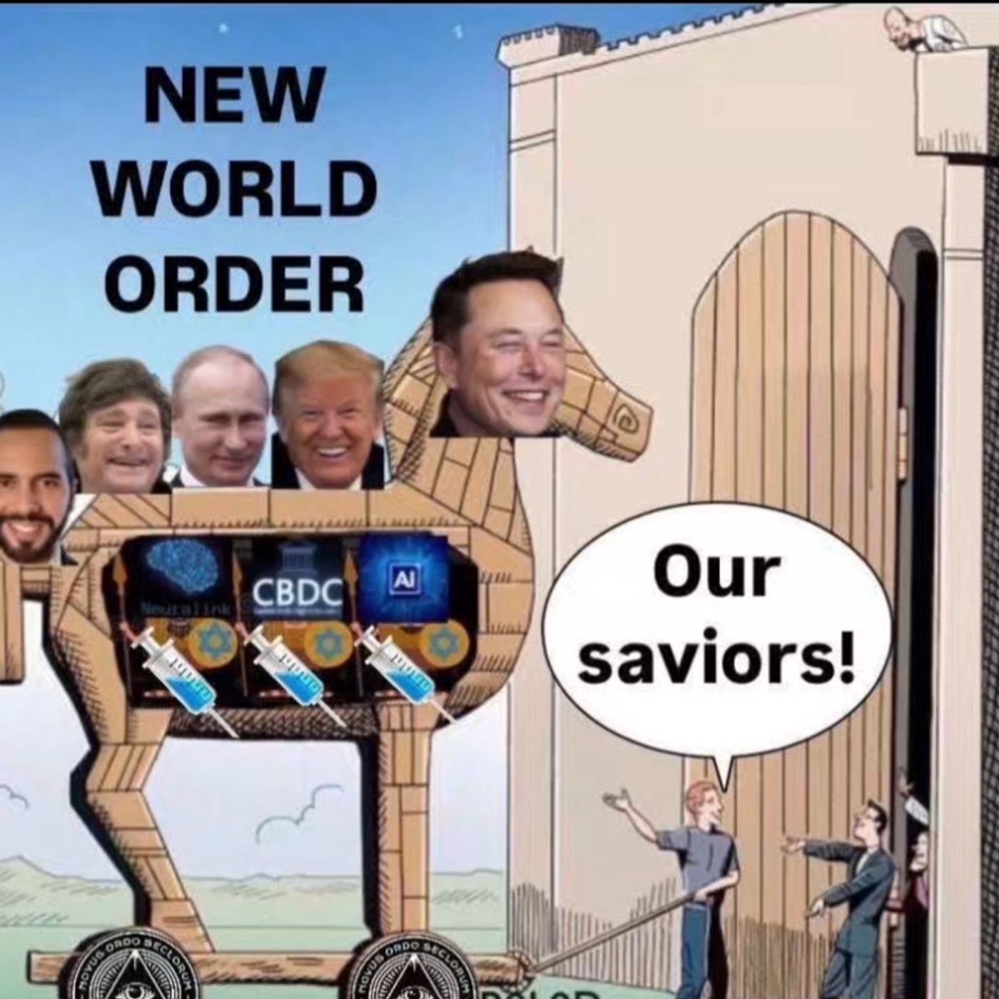 XRP, BTC, CBDC = Block Chain Dreams or NIGHTMARES!?