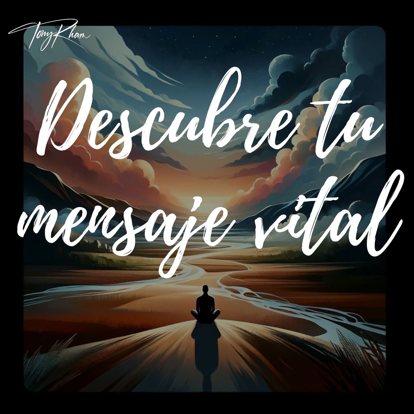 Meditaciones guiadas de Tony Rham