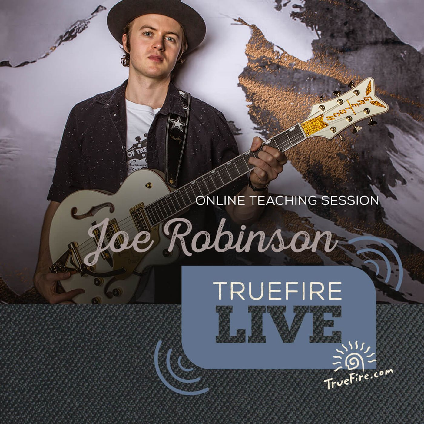 TrueFire Live: Guitar Lessons + Q&As