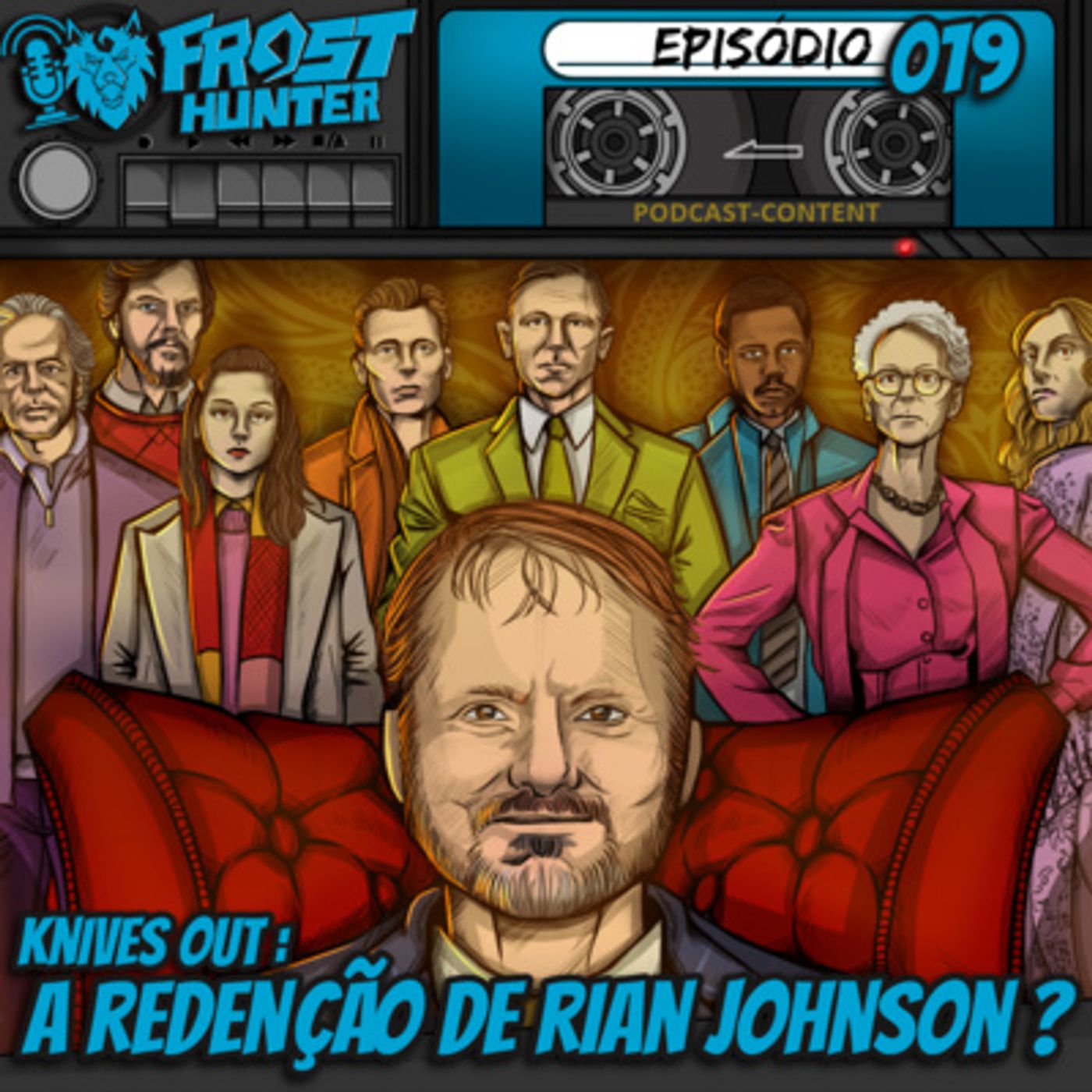 Frost Hunter Podcast
