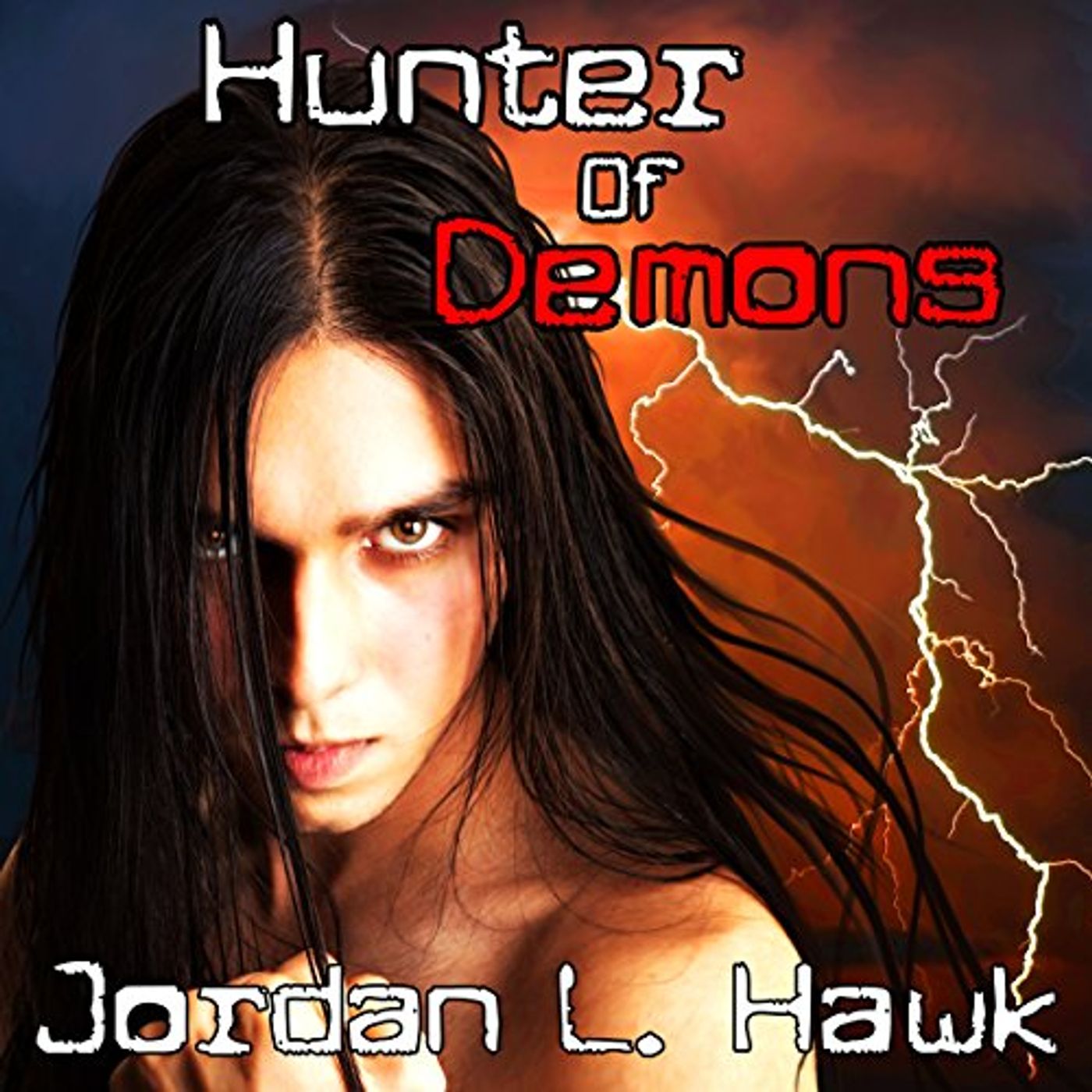 Hunter of Demons Audiobook by Jordan L. Hawk episode artwork