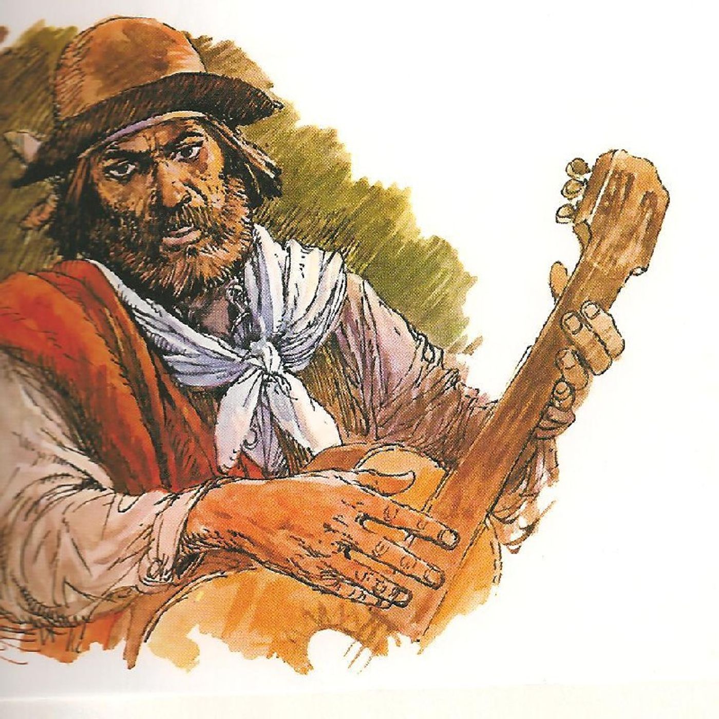 Martin Fierro(Canto N:5) episode artwork