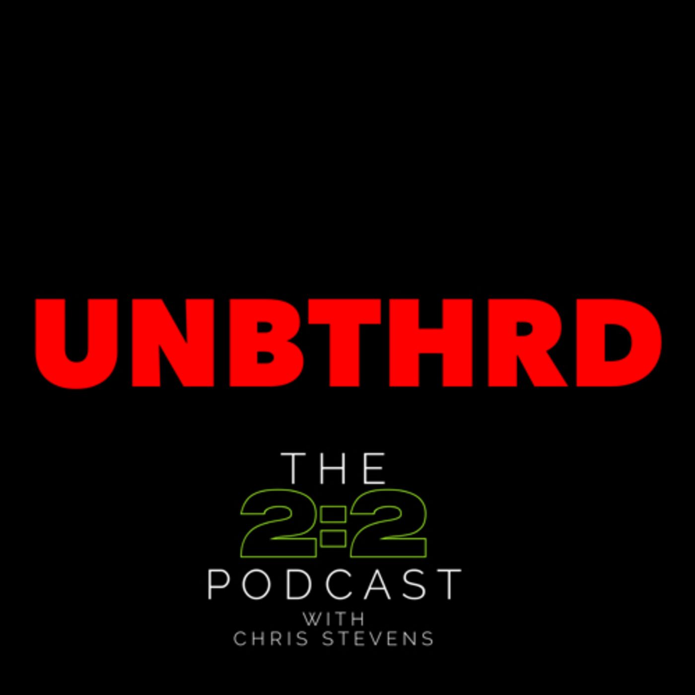 The 2:2 Podcast with Chris Stevens