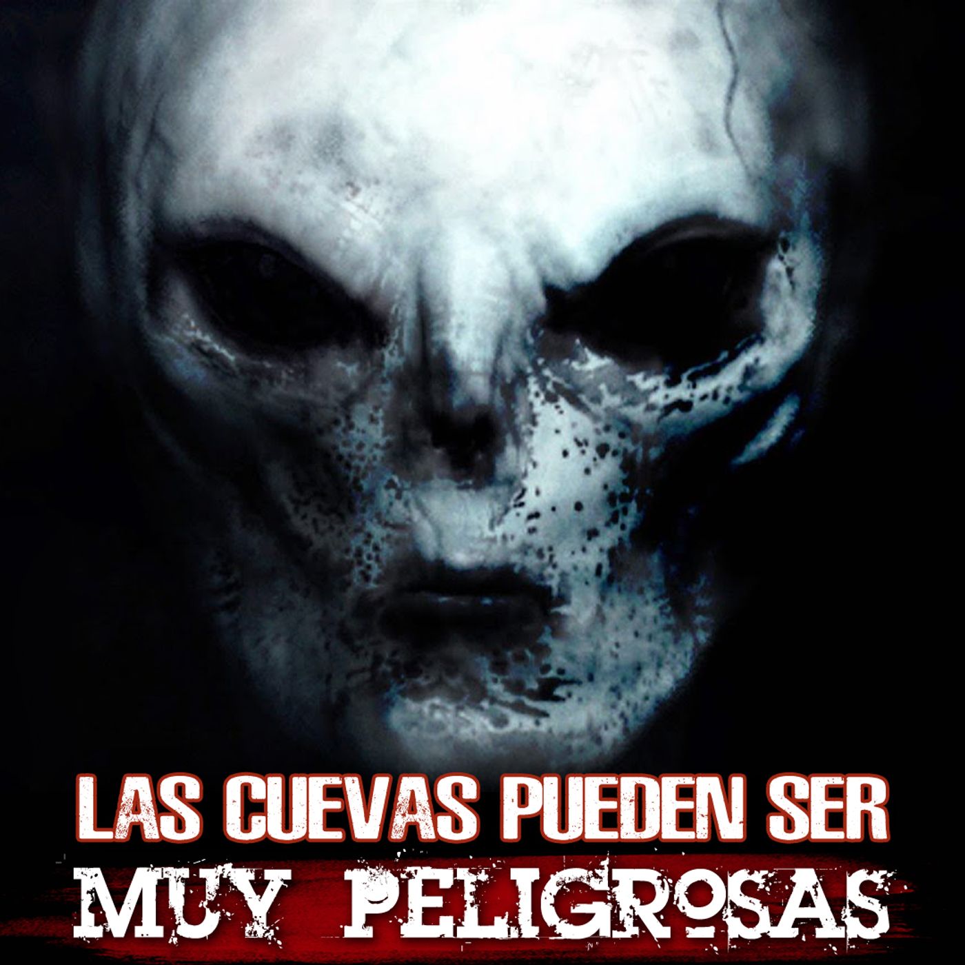 Las cuevas pueden ser muy peligrosas episode artwork