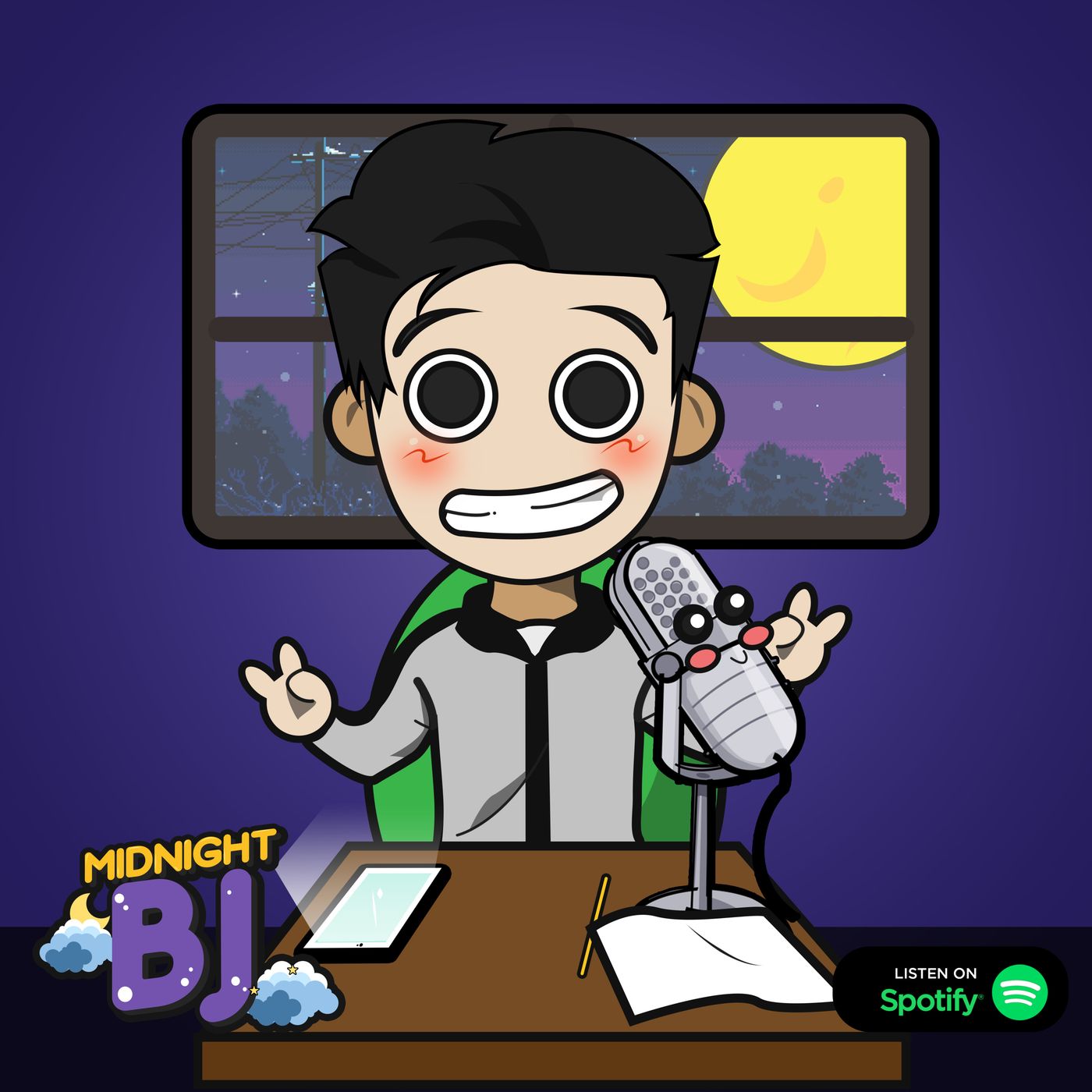 Midnight BJ