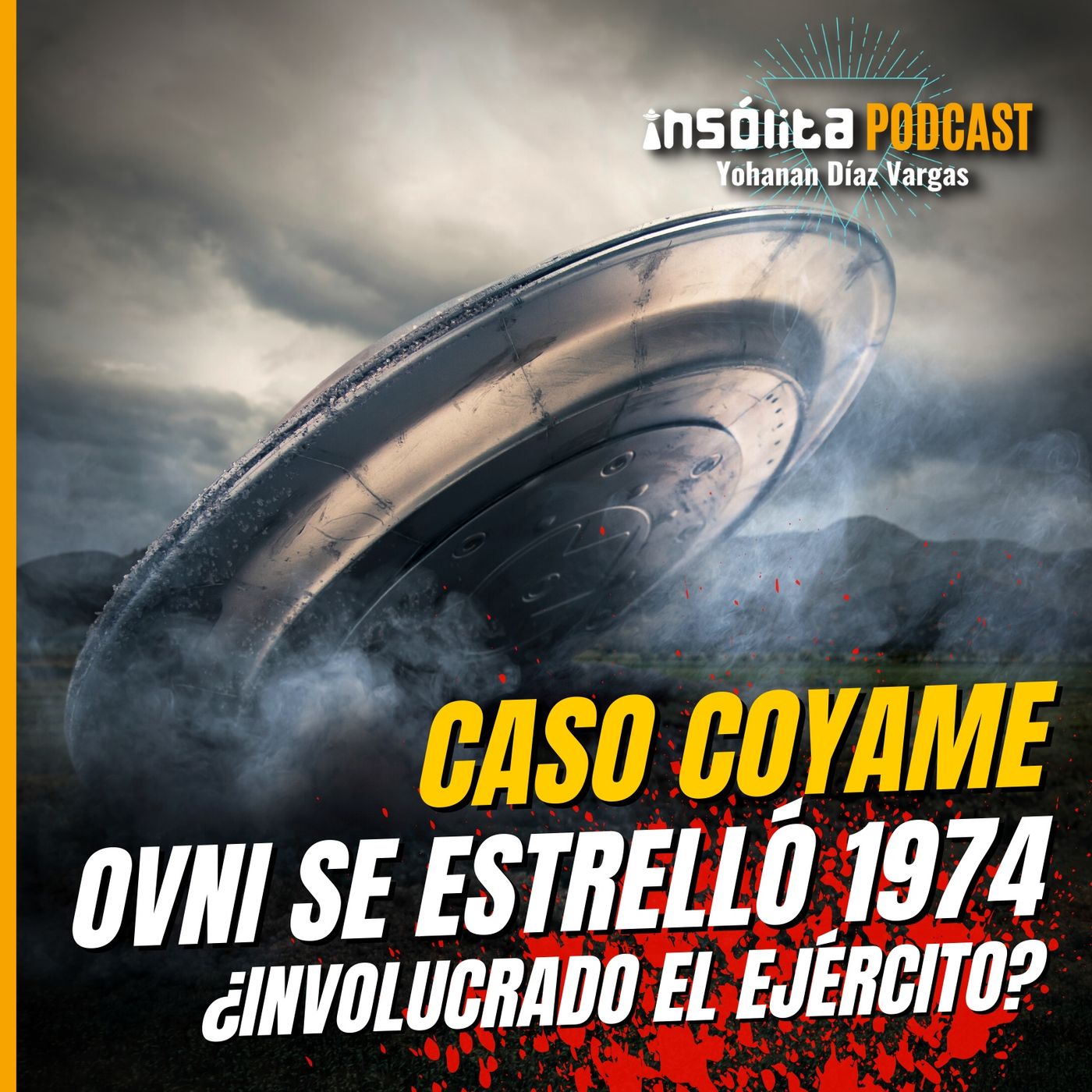 Podcast INSÓLITA