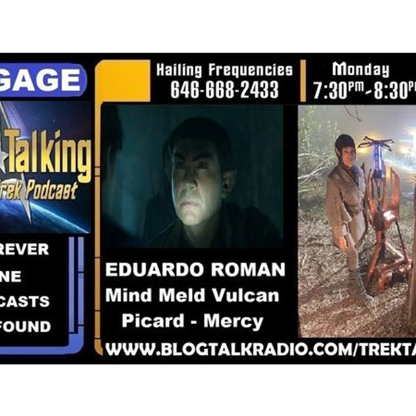 Trek Talking