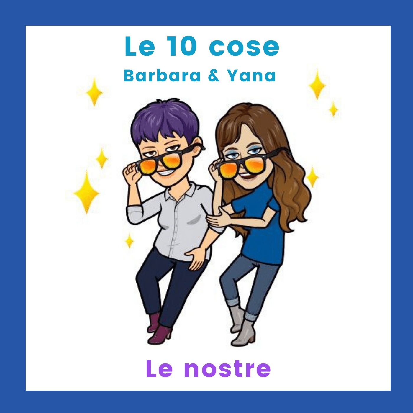 Le 10 cose da fare