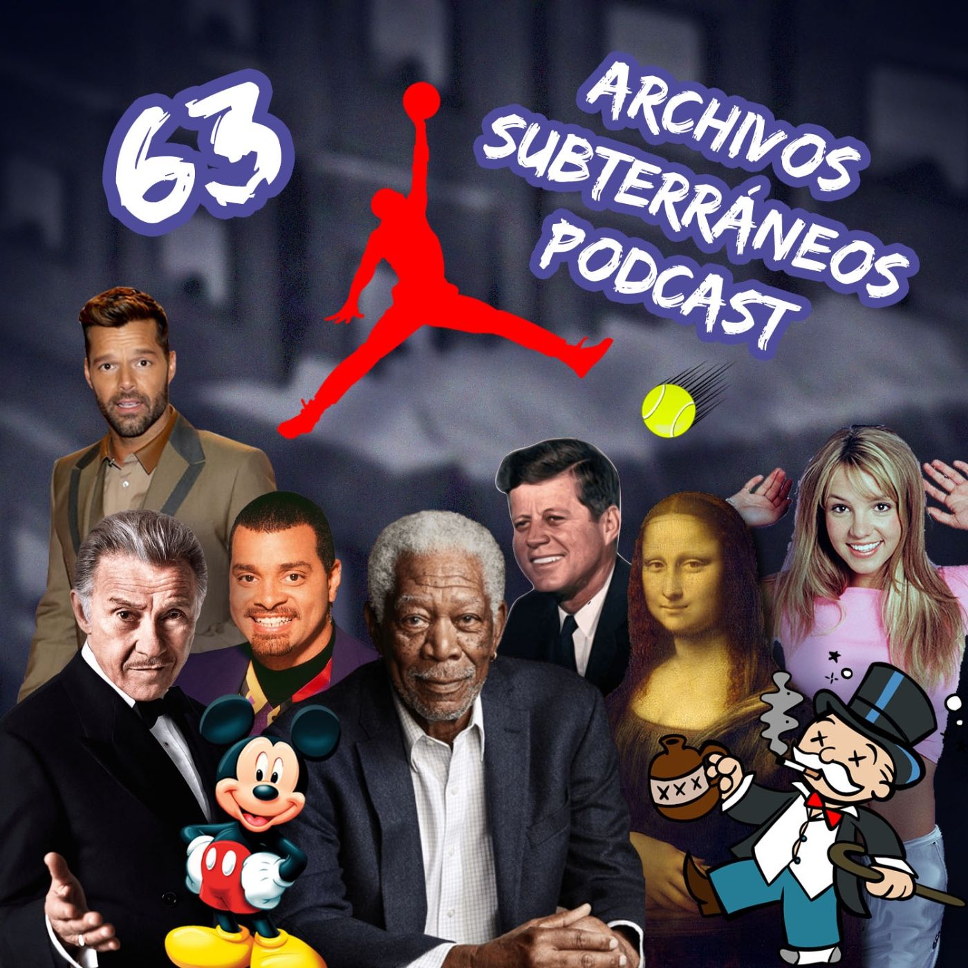 Archivos Subterráneos Podcast