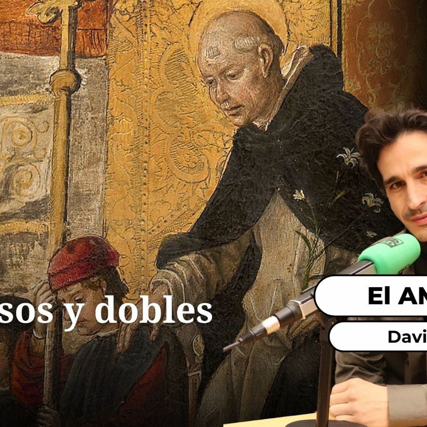 El Ambigú: Conversos y dobles vidas episode artwork