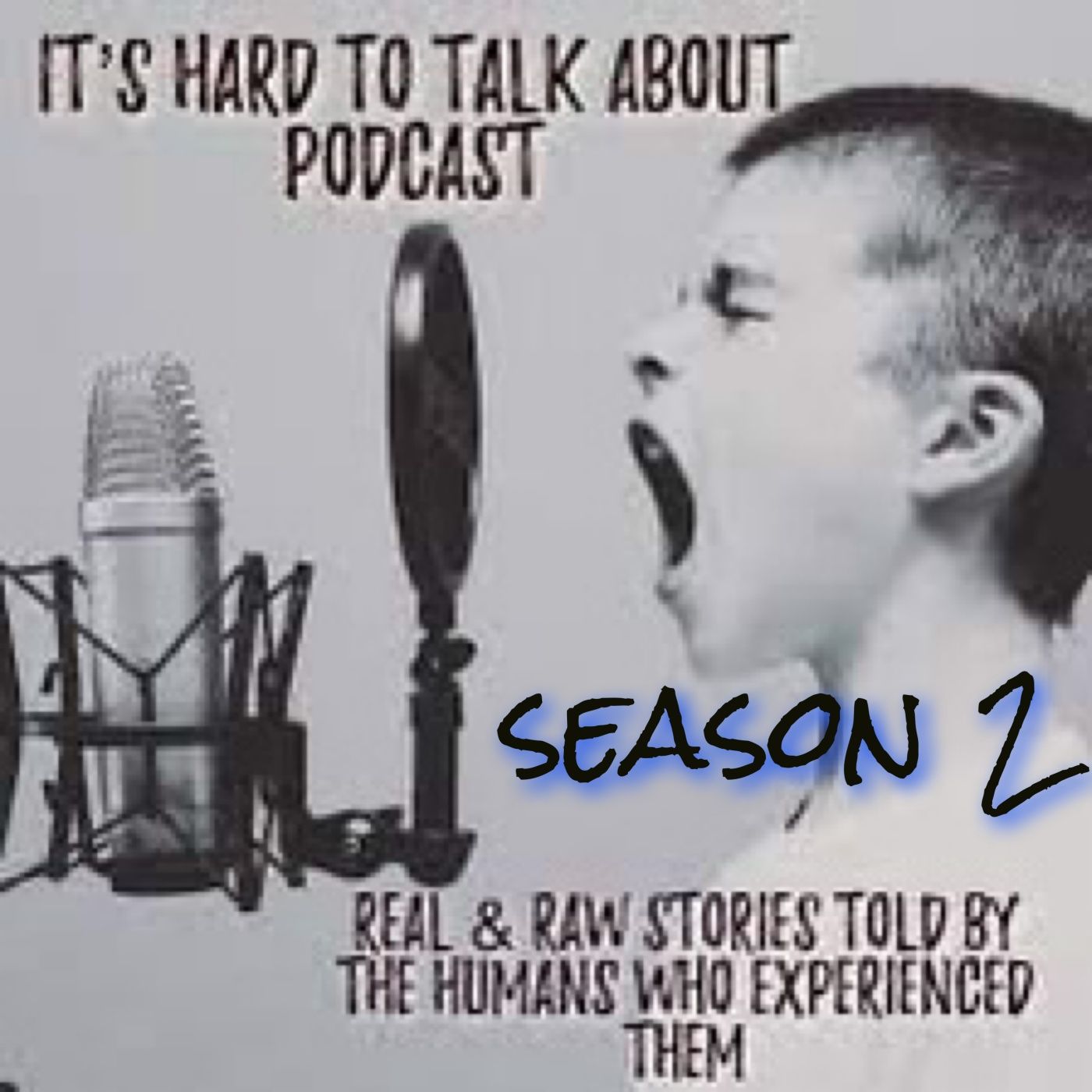 It\'s Hard to Talk About Podcast