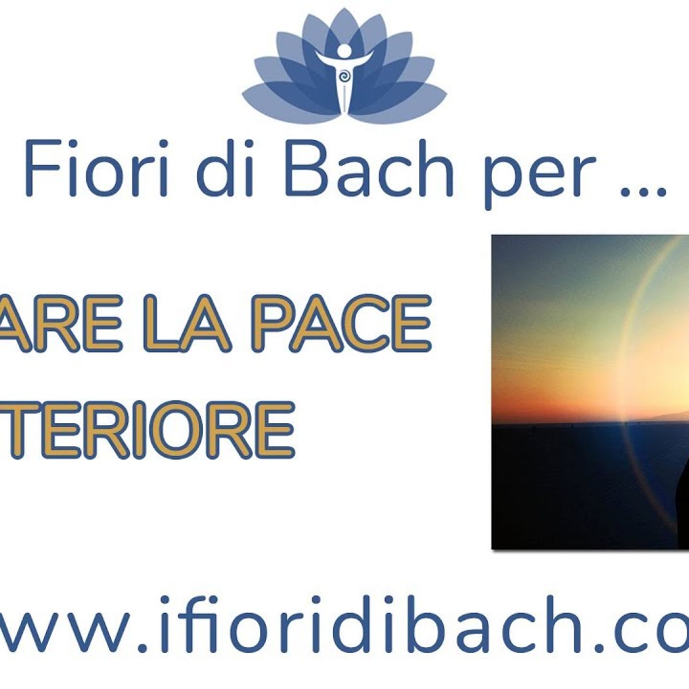 Fiori di Bach per la pace interiore episode artwork