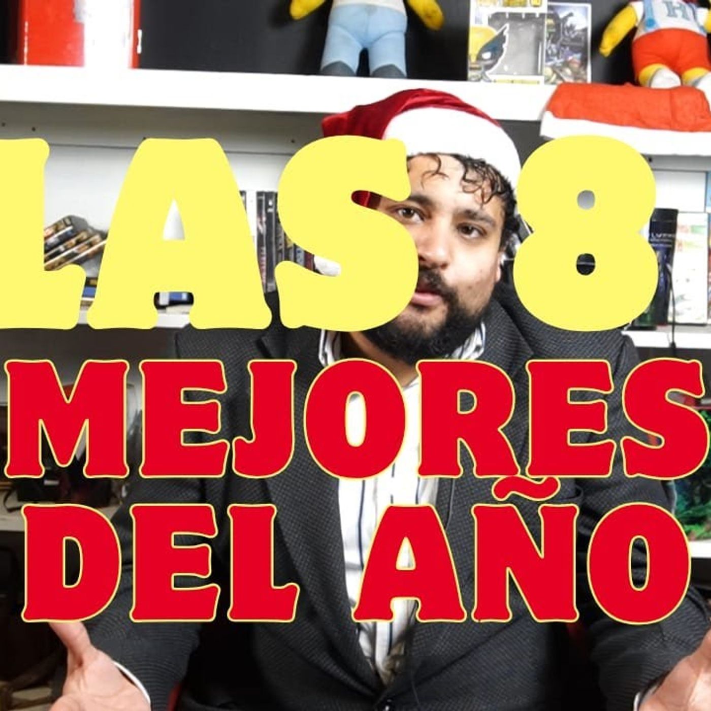 Las 8 Mejores del 2026.- Cineducación. episode artwork