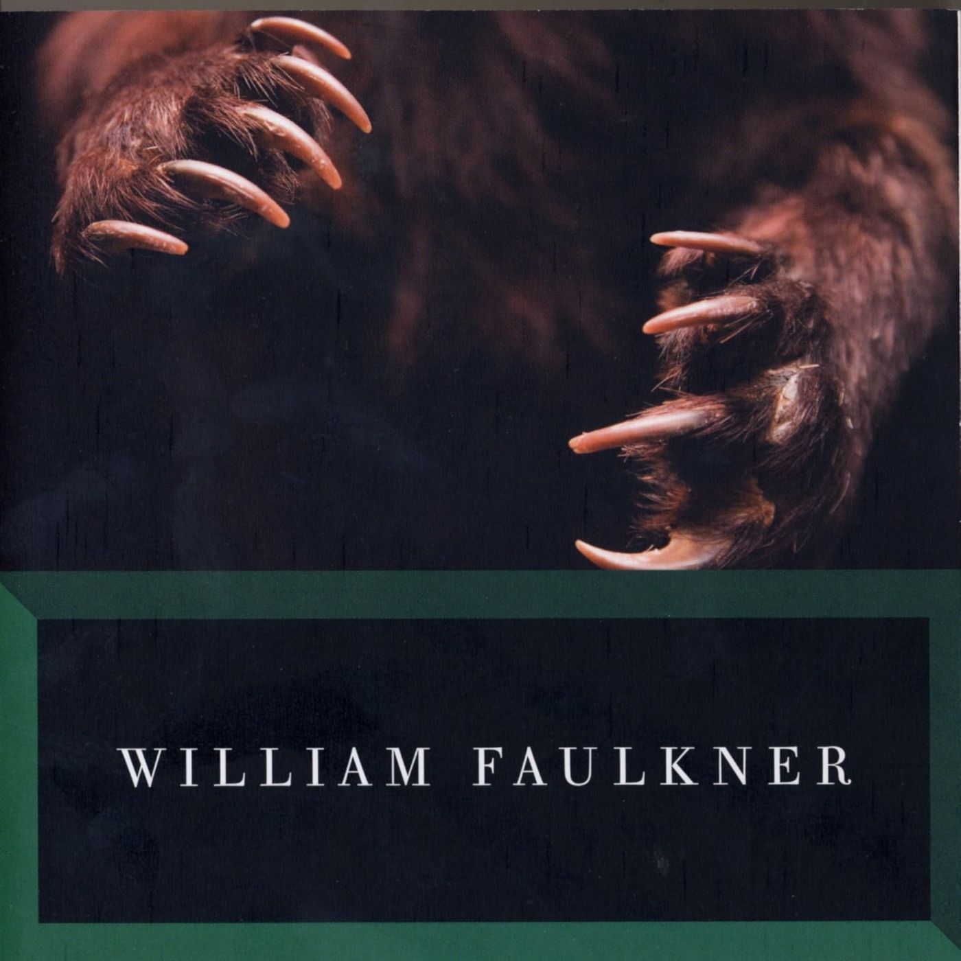 THREE FAMOUS SHORT NOVELS: Spotted Horses, Old Man, The Bear