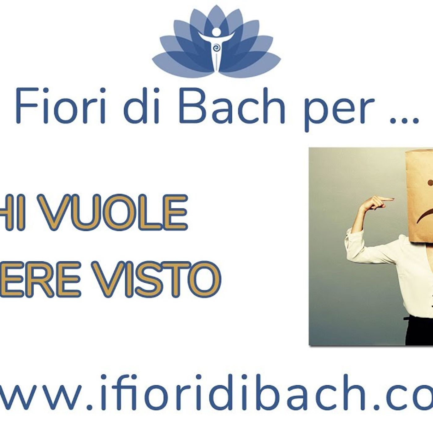 Fiori di Bach per chi ha bisogno di essere visto episode artwork