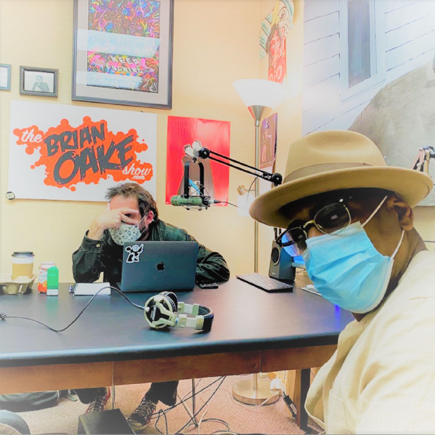 Ep 151 - Julius Collins (Greazy Meal, Dr. Mambo's Combo)