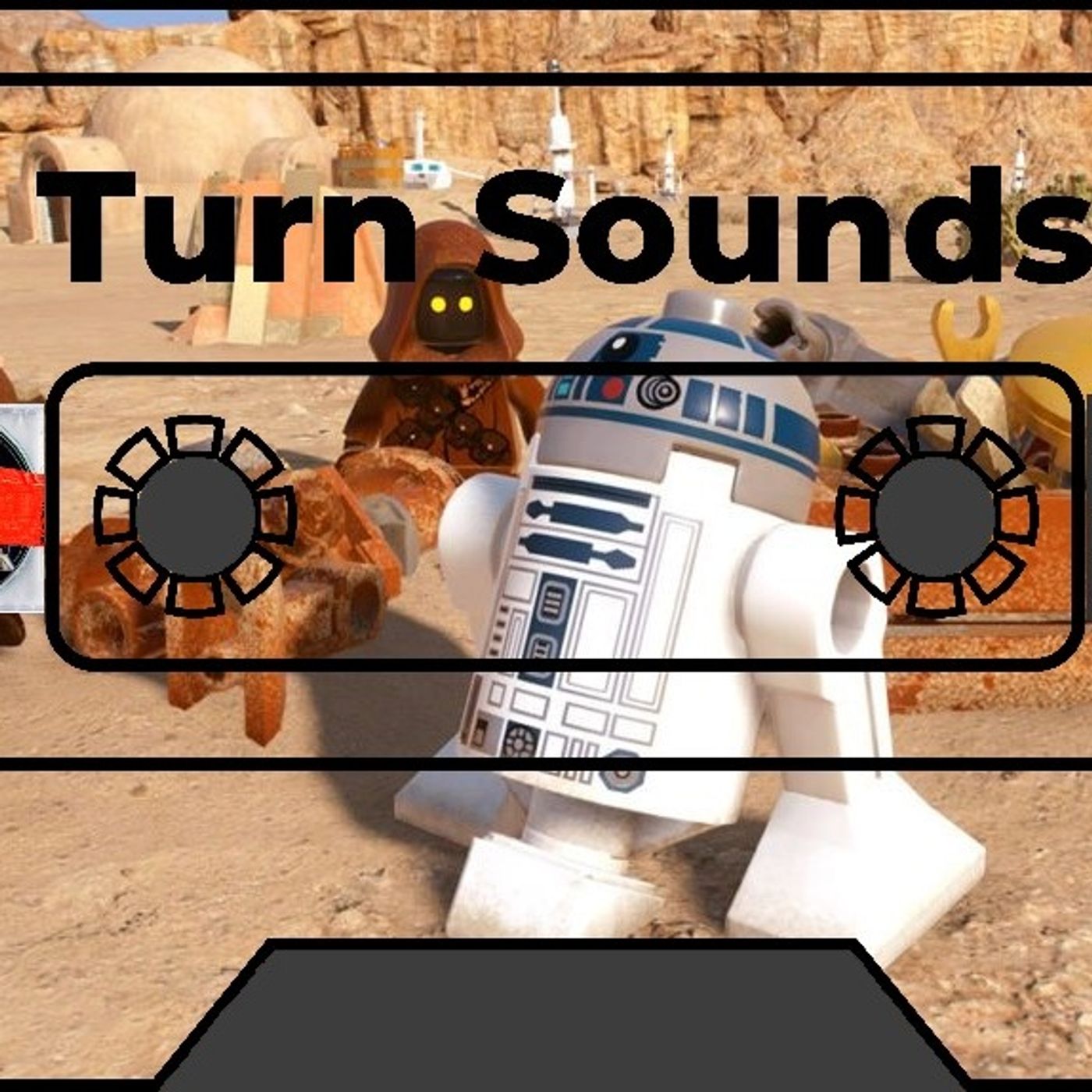 Episode 131 CXXXI feat: Lego Star Wars 2-core