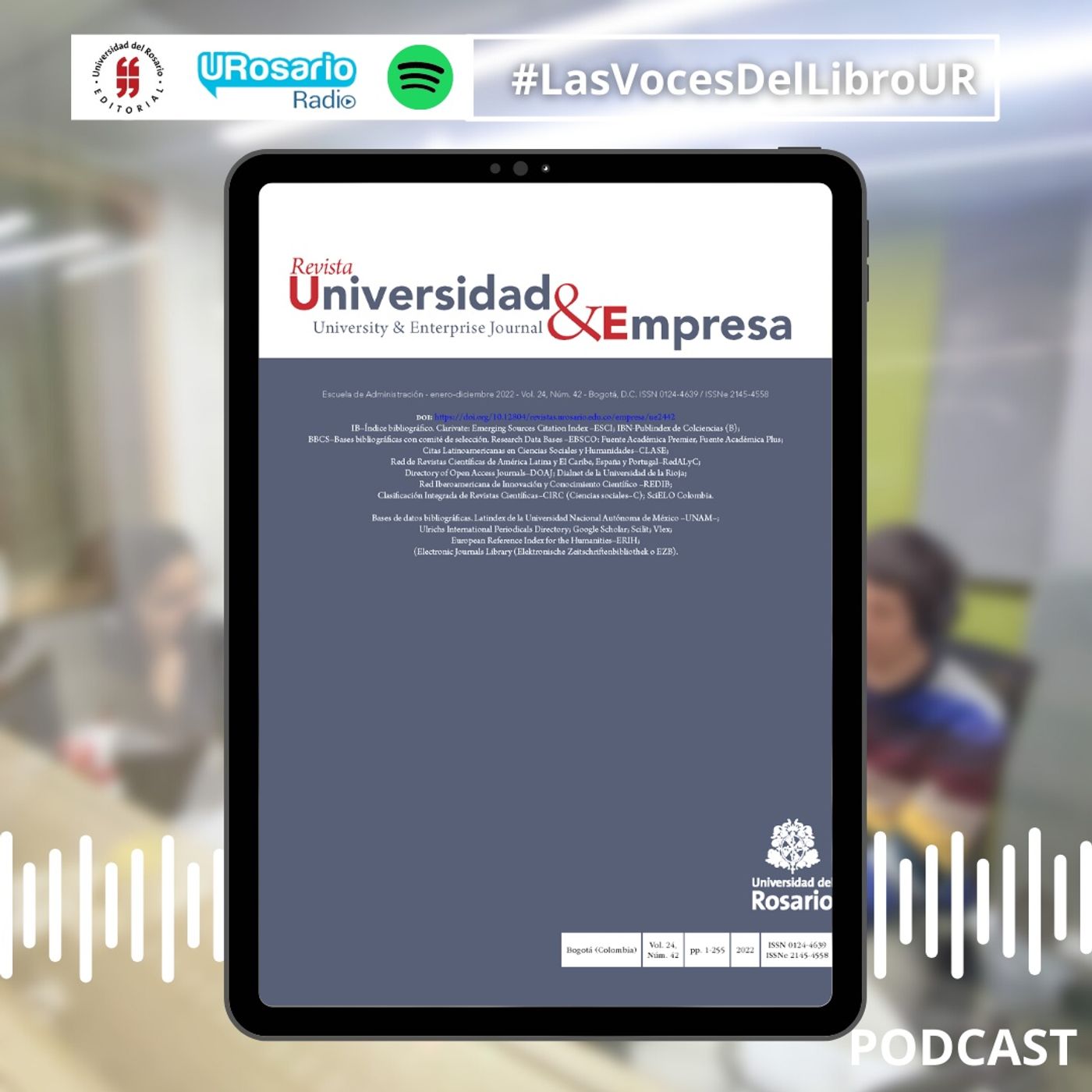 Las Voces del Libro
