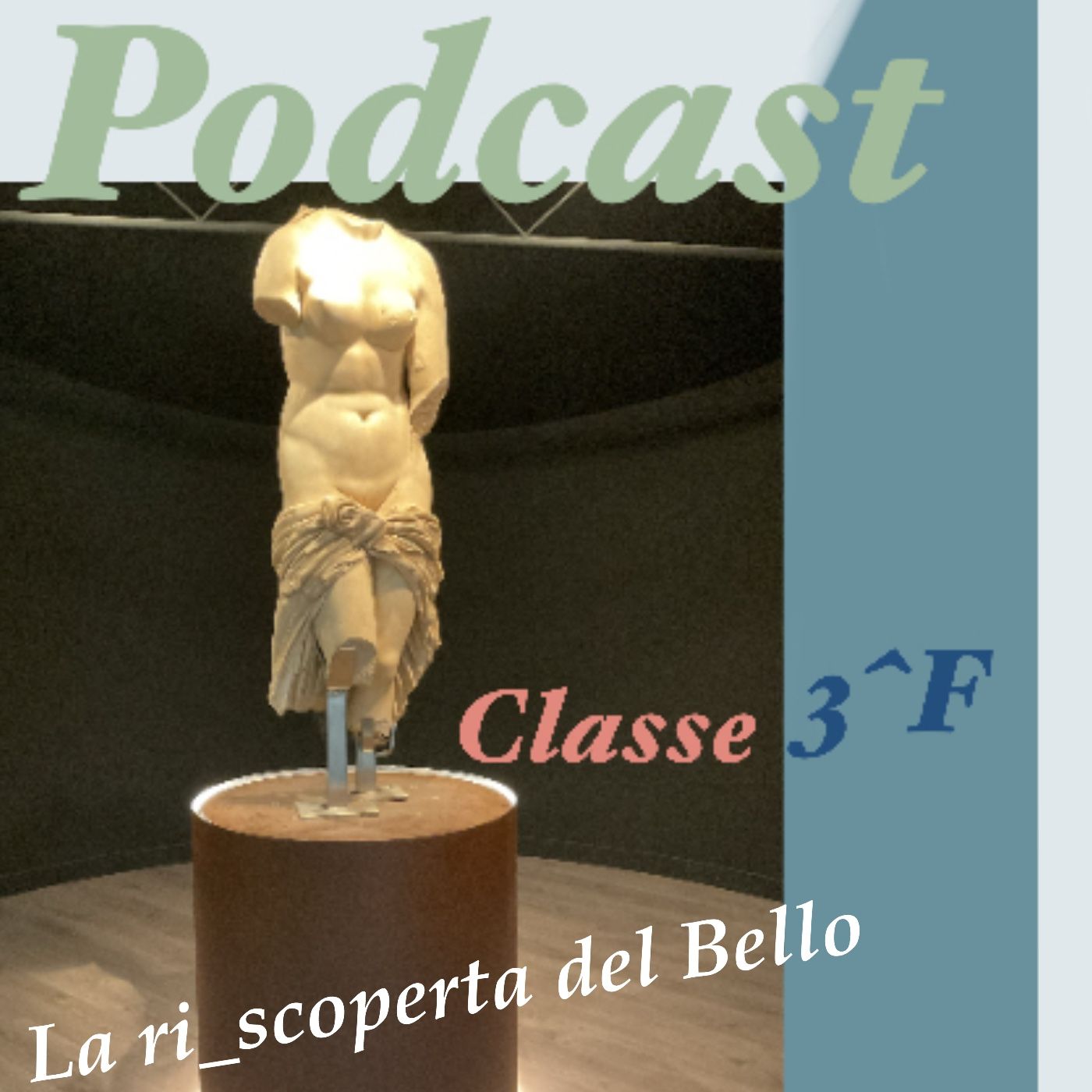 La Ri-scoperta del bello