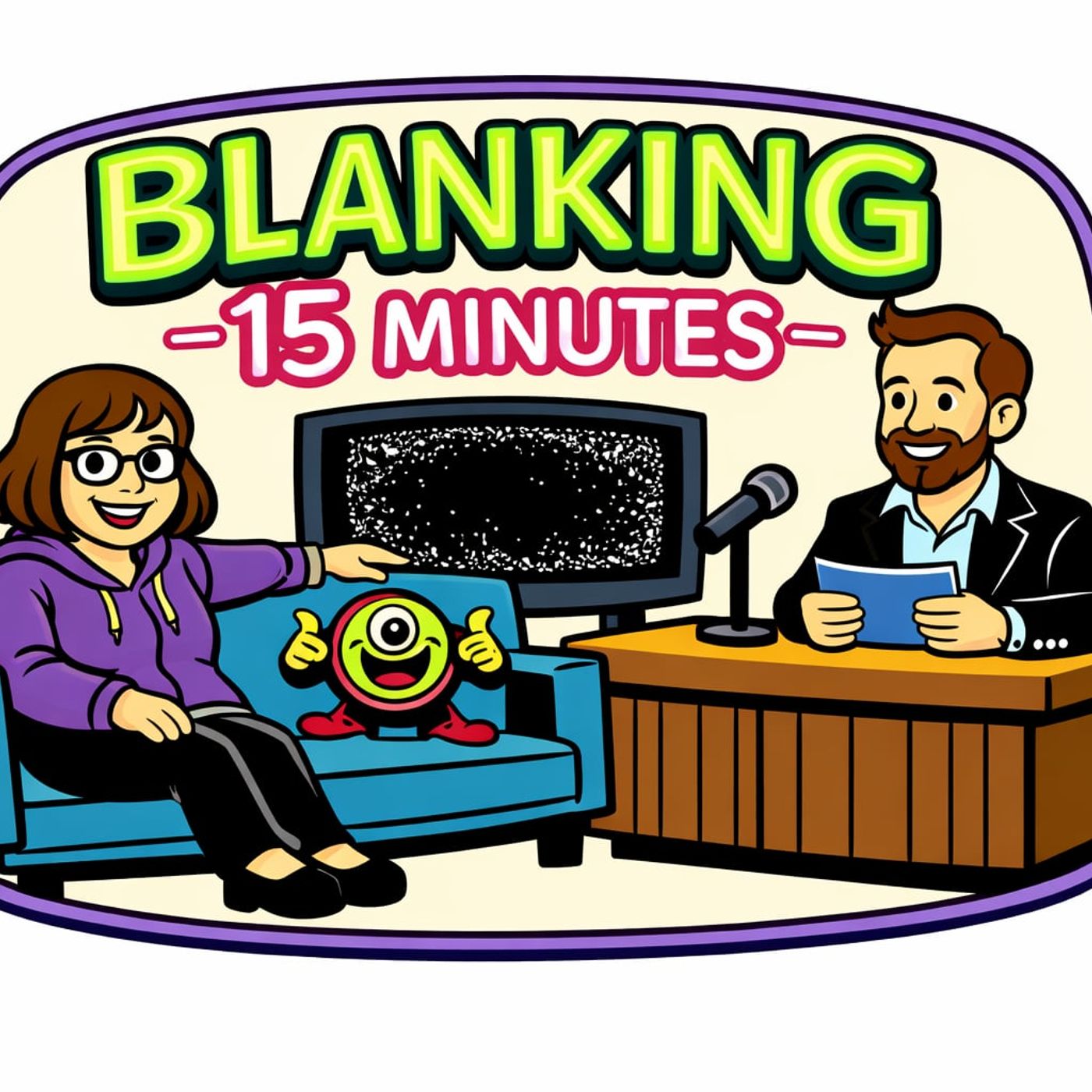 B15 Ep. 28 || New Format, Who Dis? Third Base! Must Be Wicked episode artwork