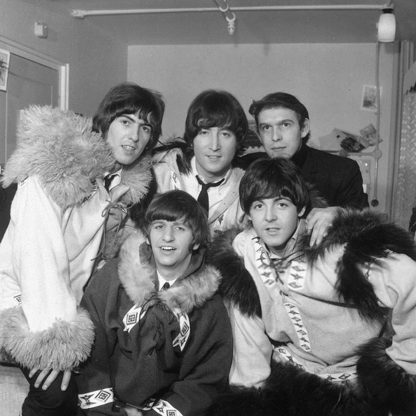 El Club de los Beatles: La importancia de Neil Aspinall episode artwork