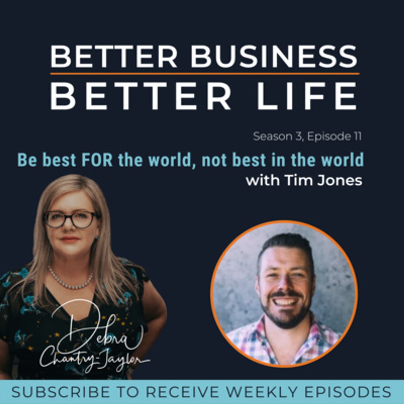 Better Business, Better Life