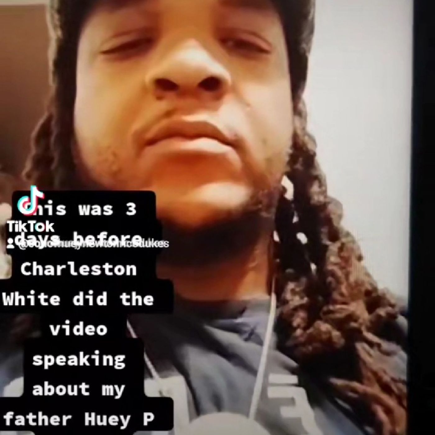 Rico Dukes Theyfeartruth Show