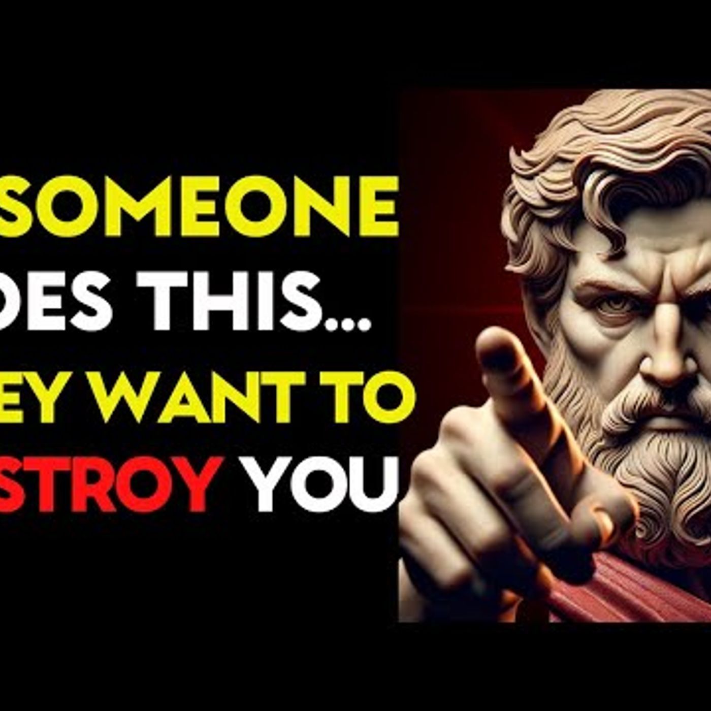 They Want To DESTROY You _ Stoic Philosophy episode artwork