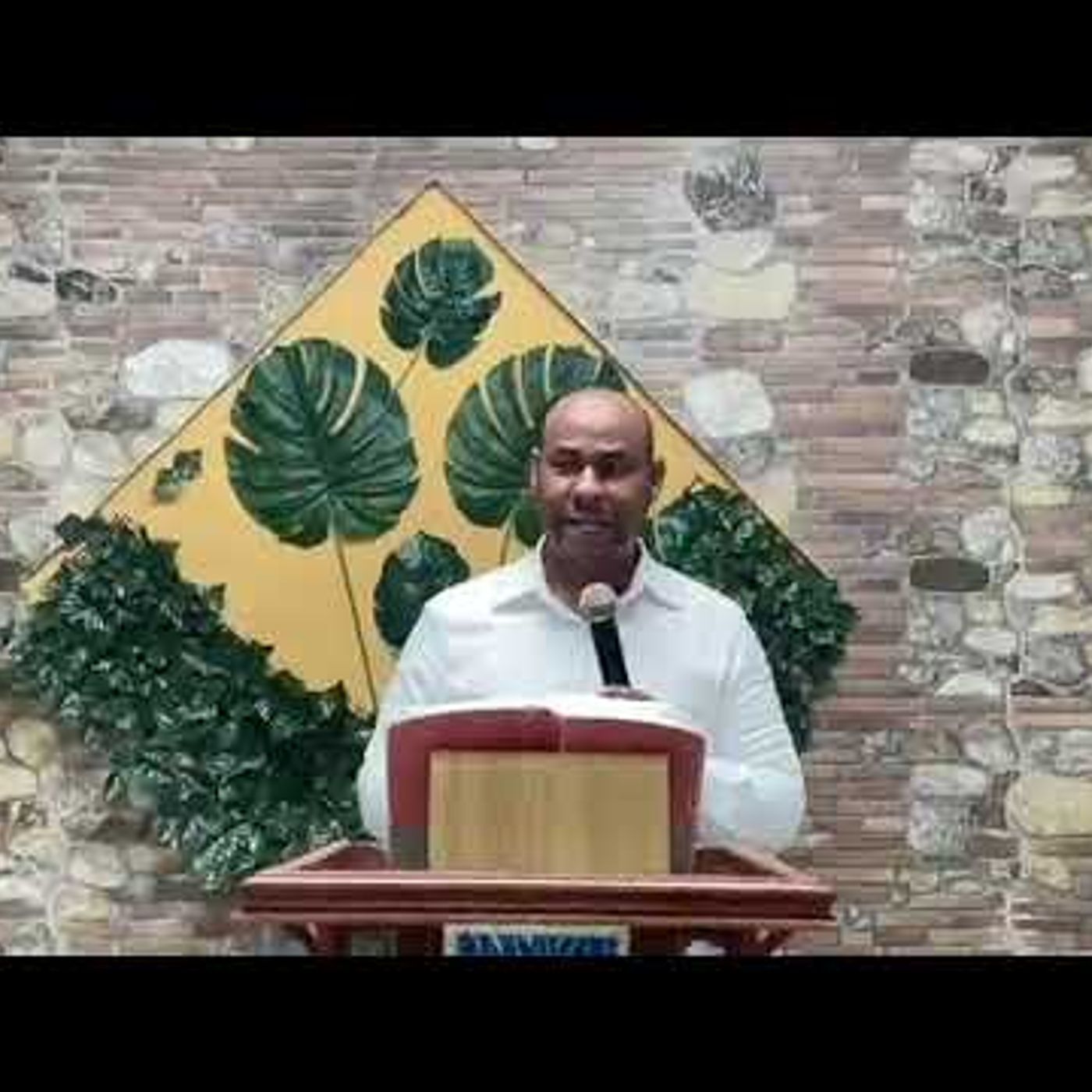 Marcos 4 - Ps. Smaily Rosario