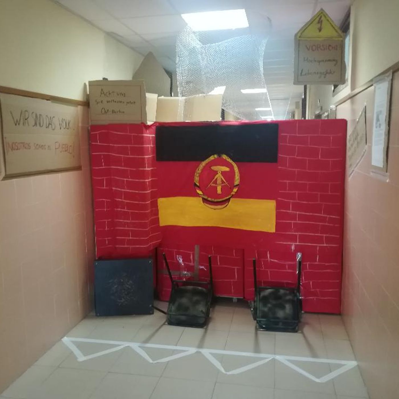 ACTIVIDADES EN EL INSTITUTO