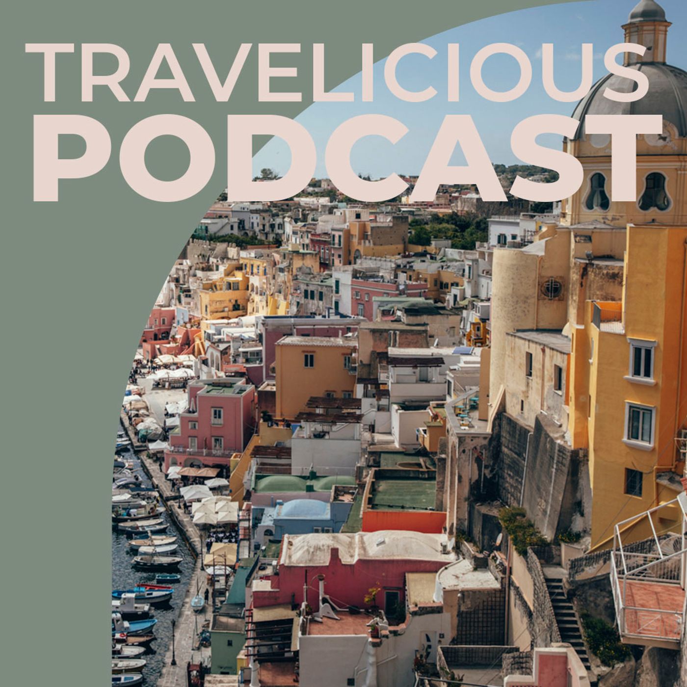 Travelicious Podcast