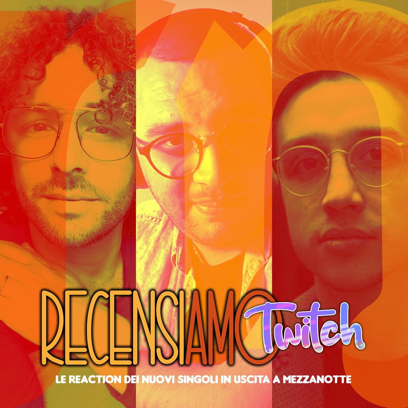 Recensiamo On Twitch: Reaction new songs