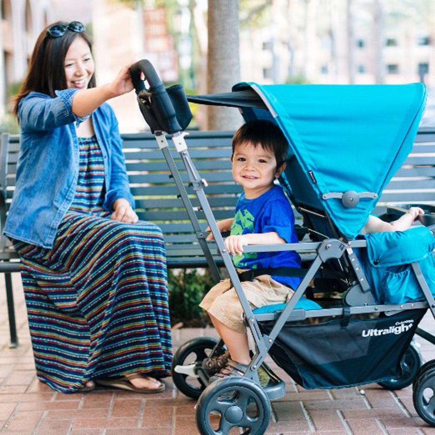 Best umbrella stroller 2016 episode artwork