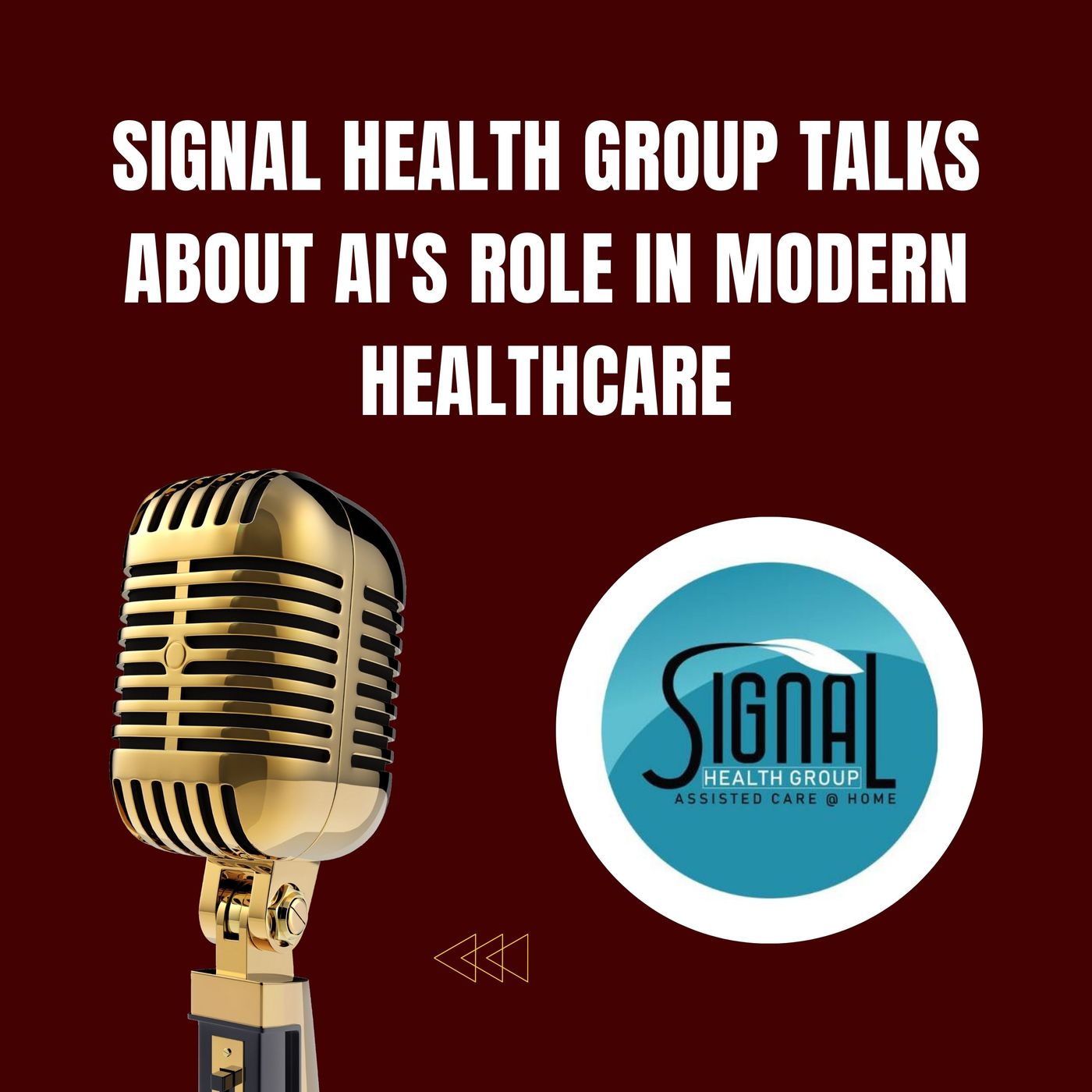 Signal Health Group Talks About AI's Role in Modern Healthcare episode artwork