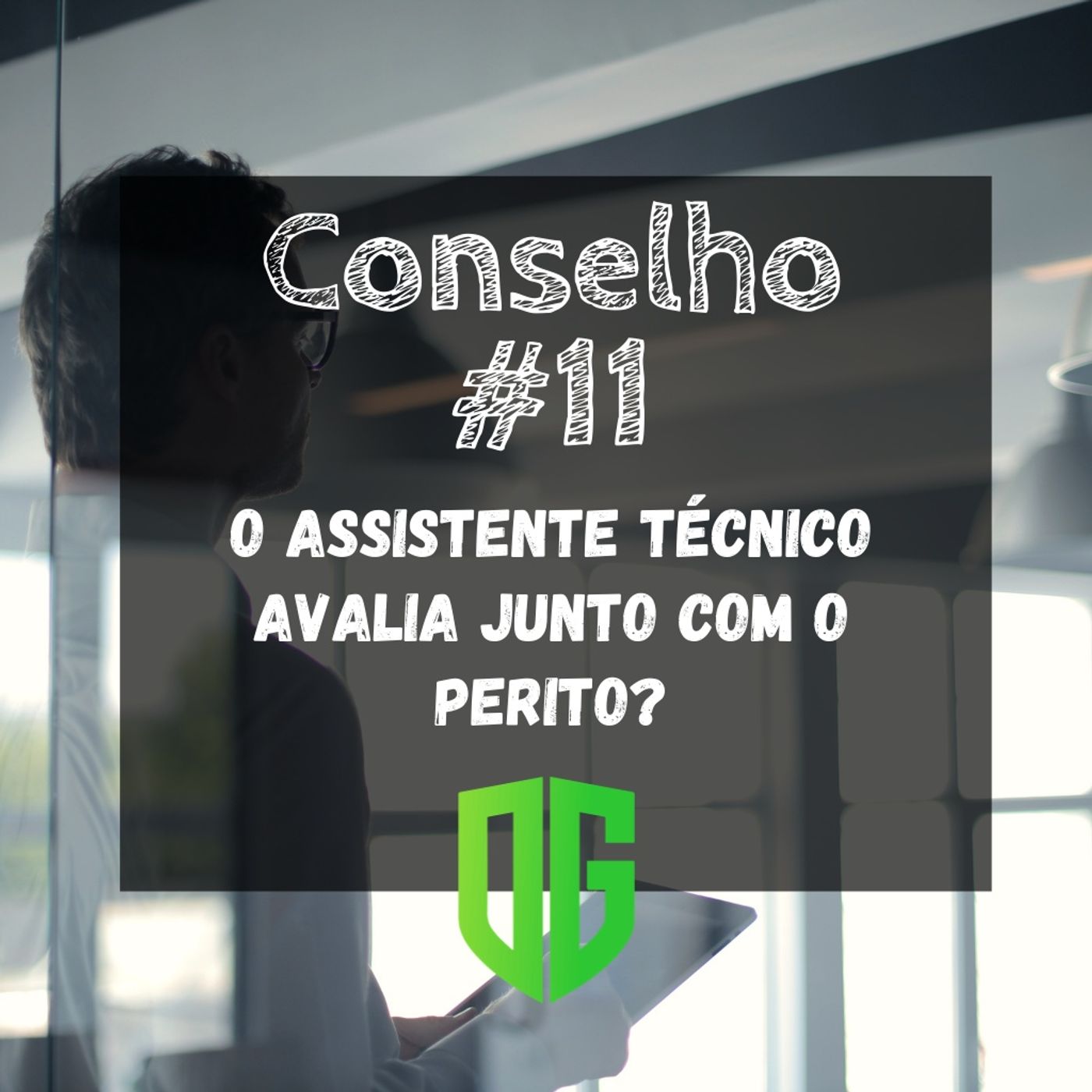 Podcast #ConselhodoPerito