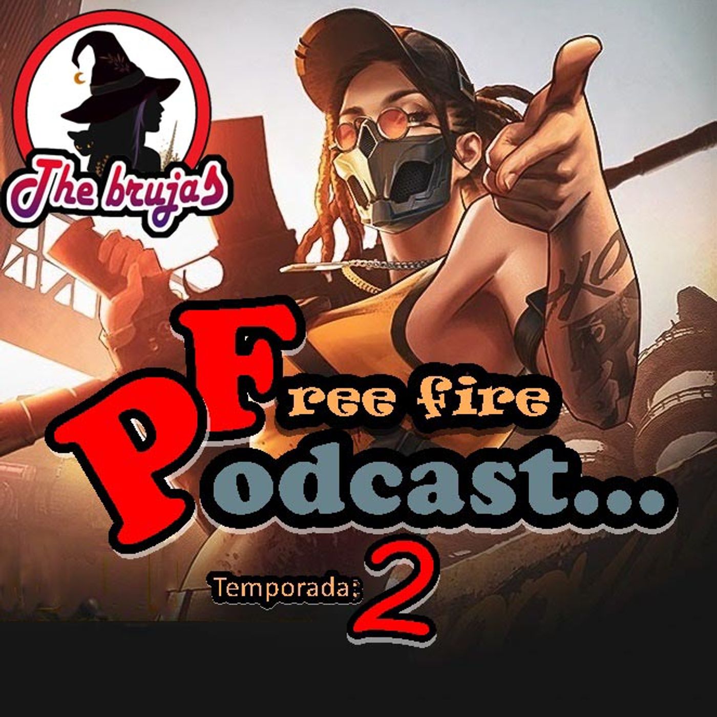 Segunda Temporada (Free Fire Random FM.)