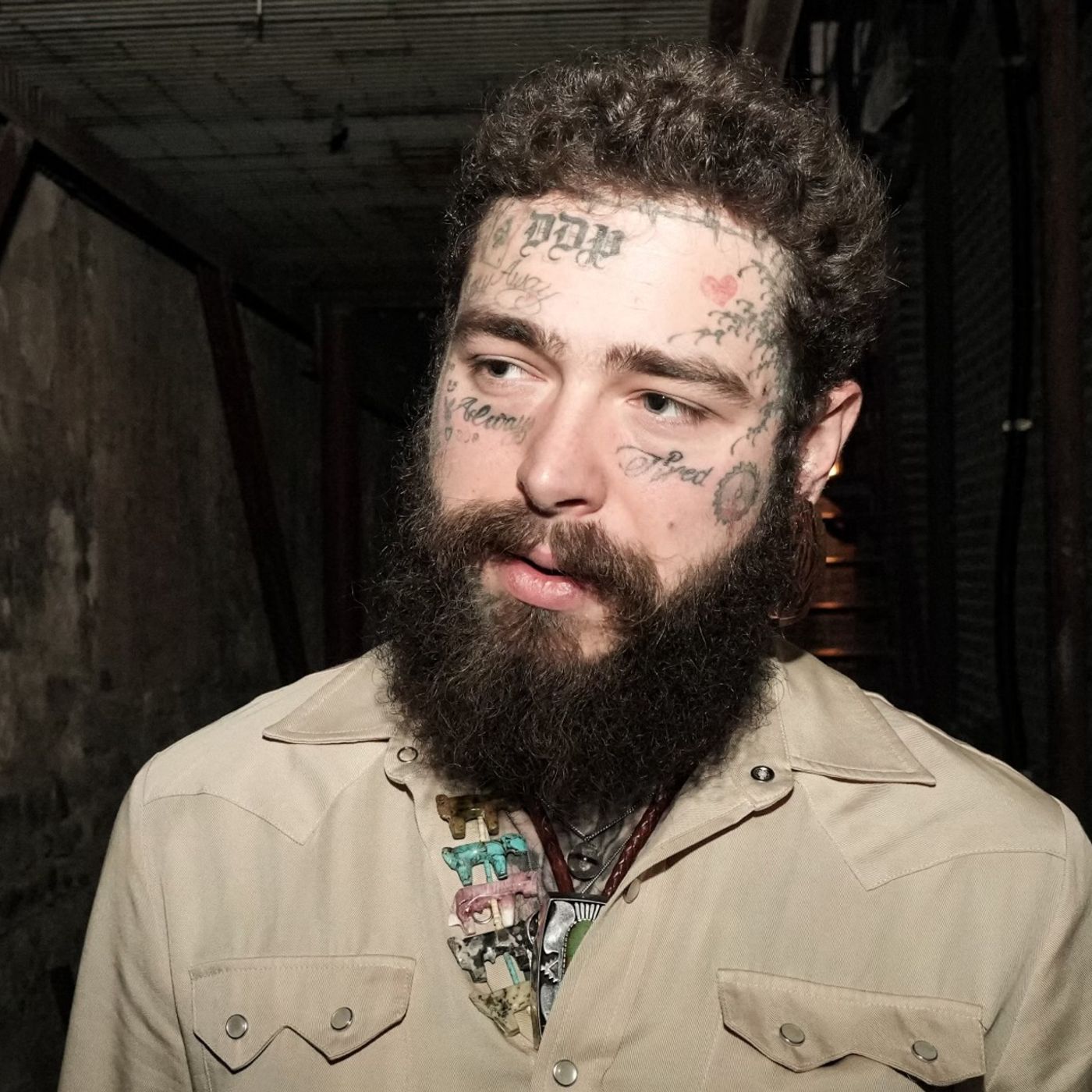 Watch Post Malone play his $2 million ‘Magic: The Gathering’ card episode artwork