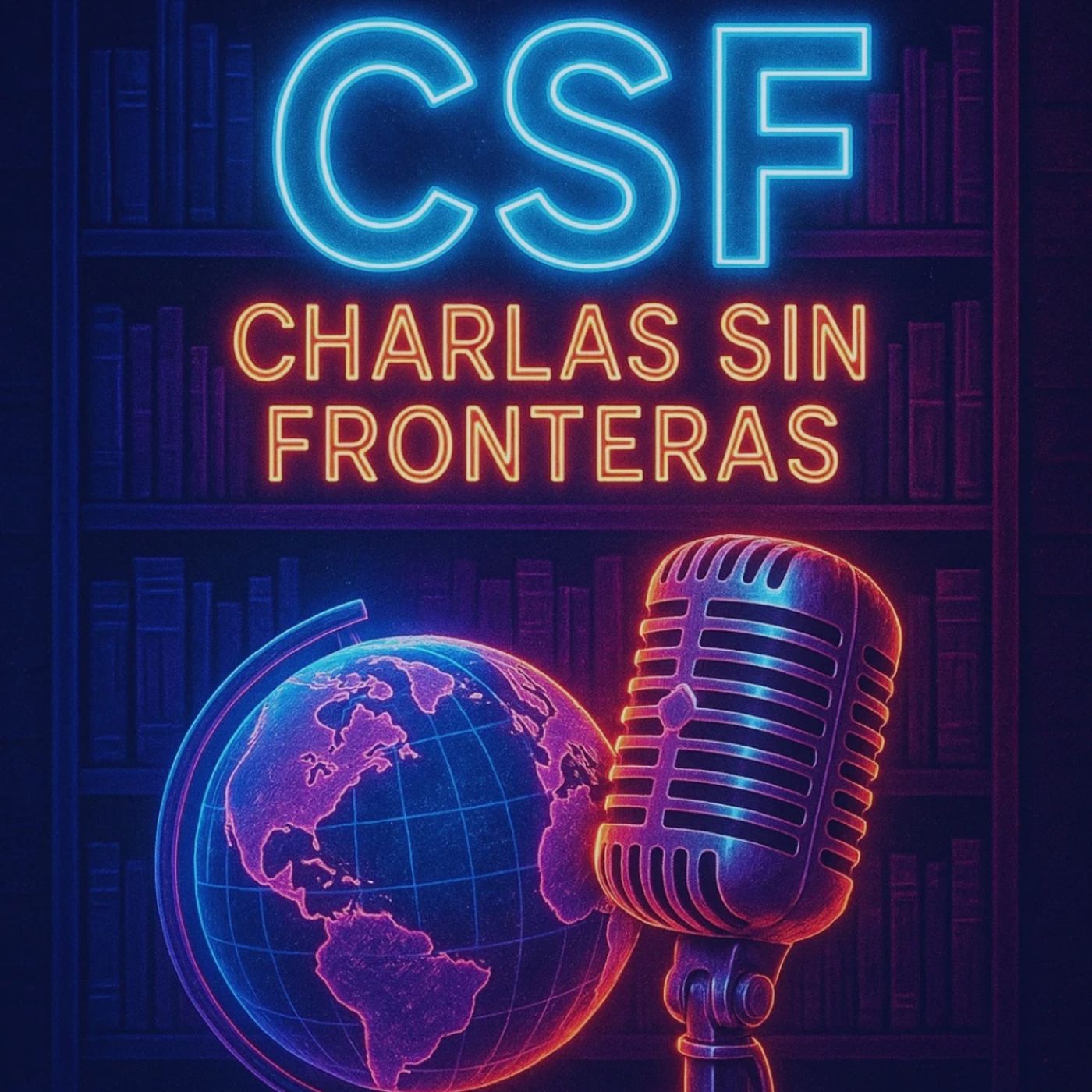 Charlas Sin Fronteras