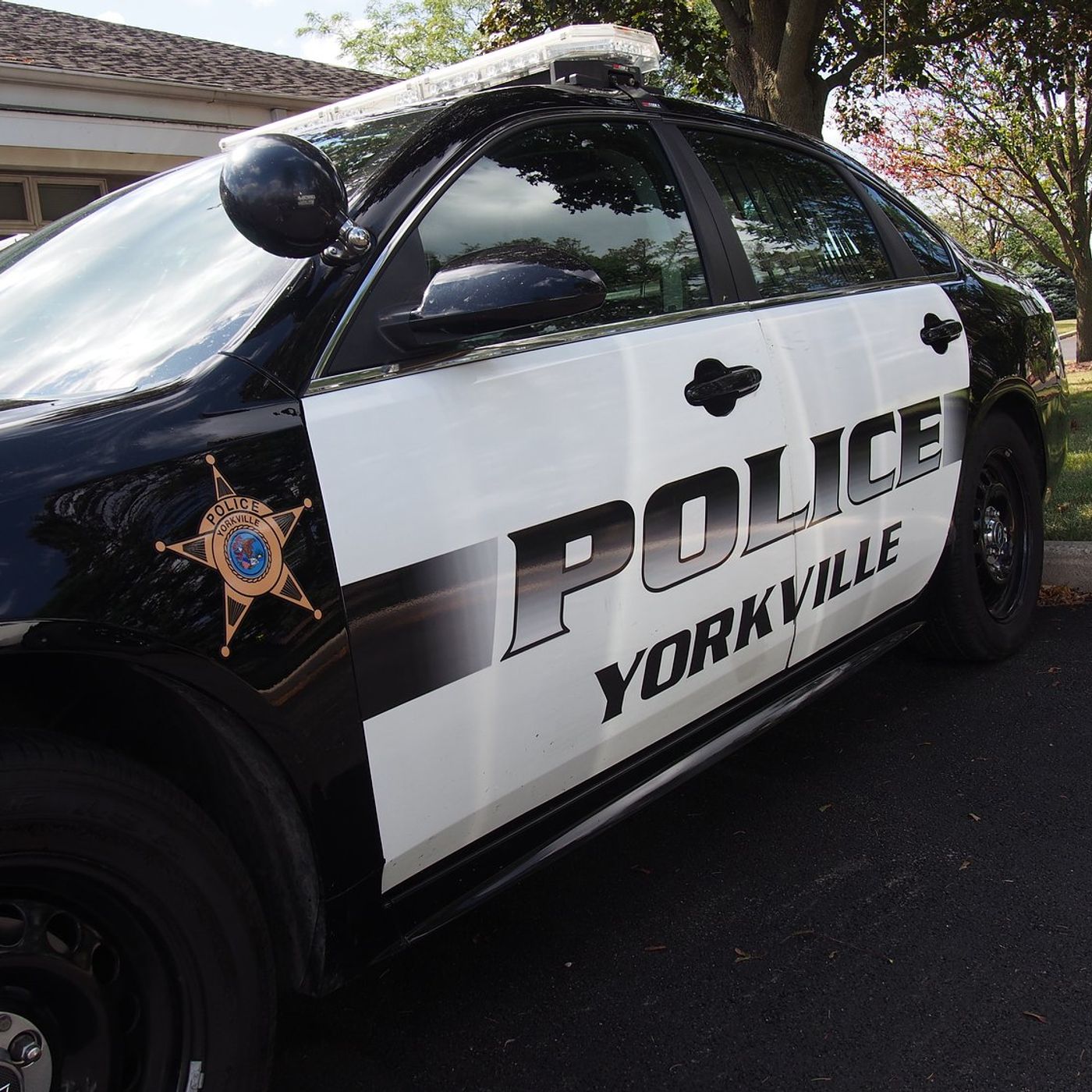 Yorkville police investigating crash involving stolen truck and trailer that led to hazmat cleanup episode artwork