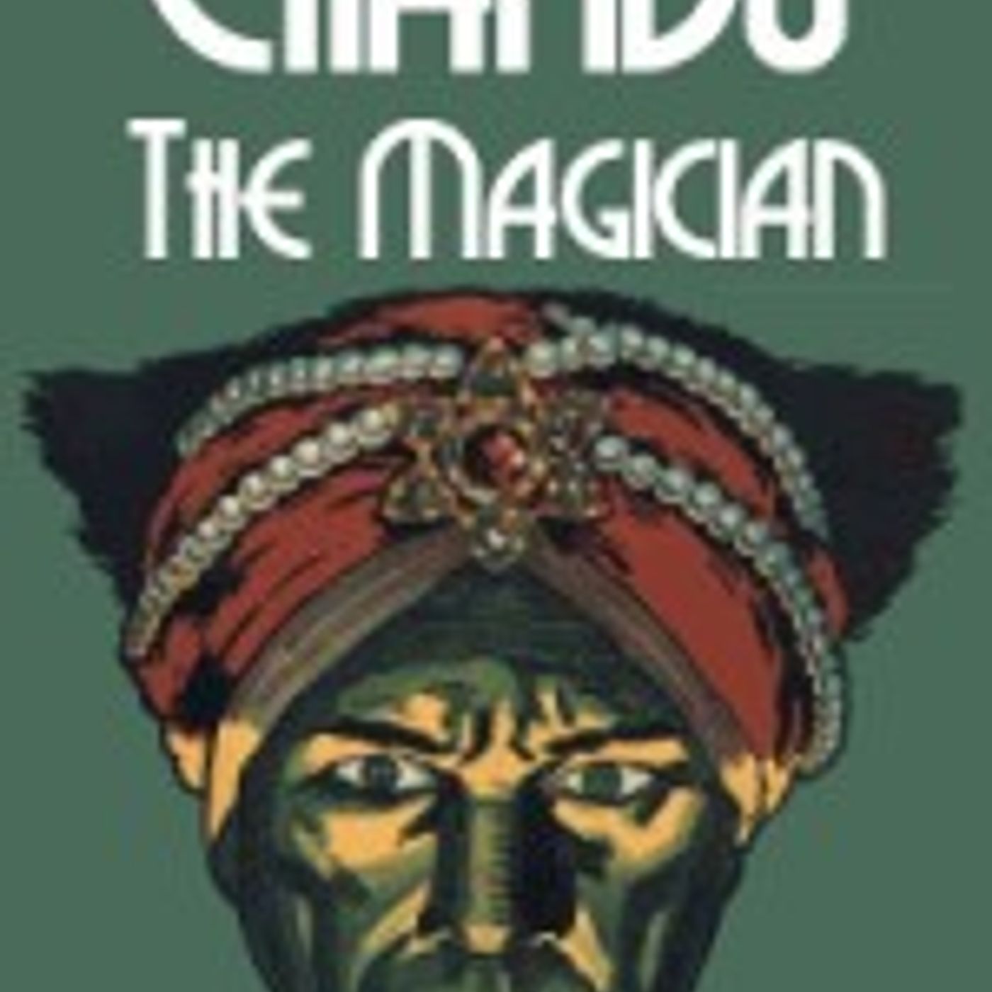 Chandu The Magician - 020349, Episode 1 - 15 - The Black Steps