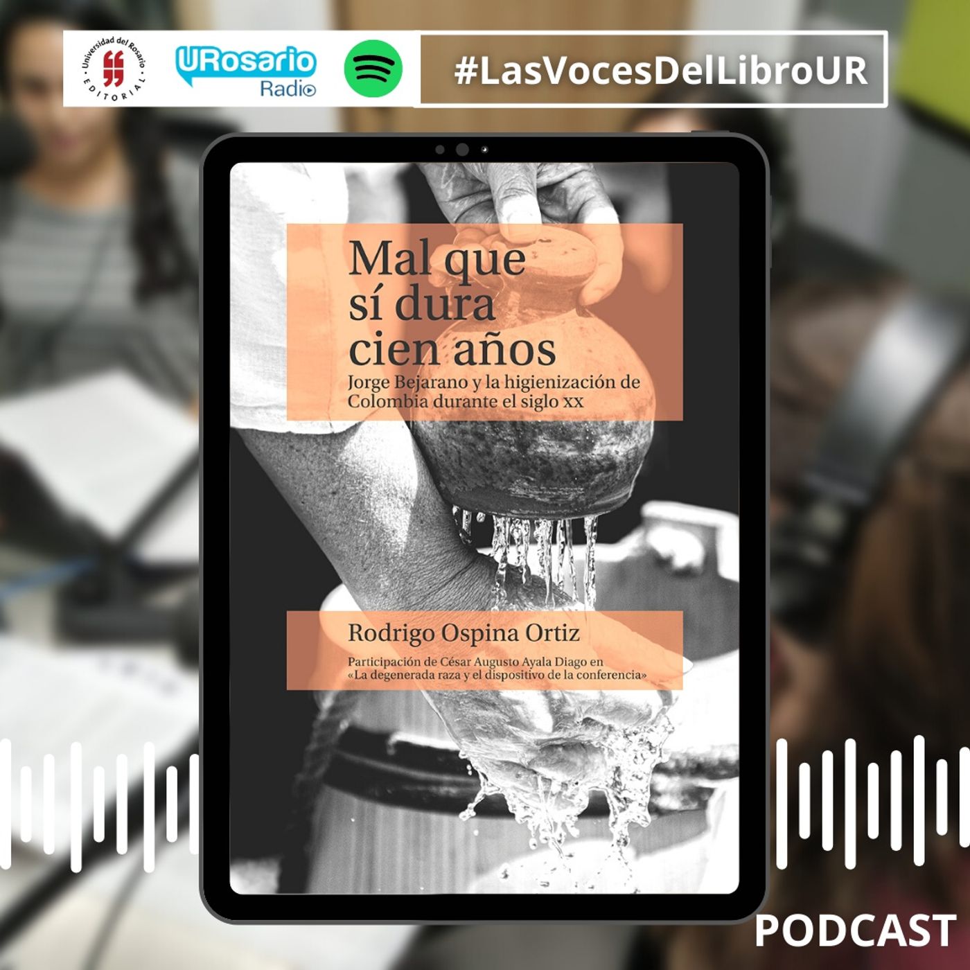 Las Voces del Libro