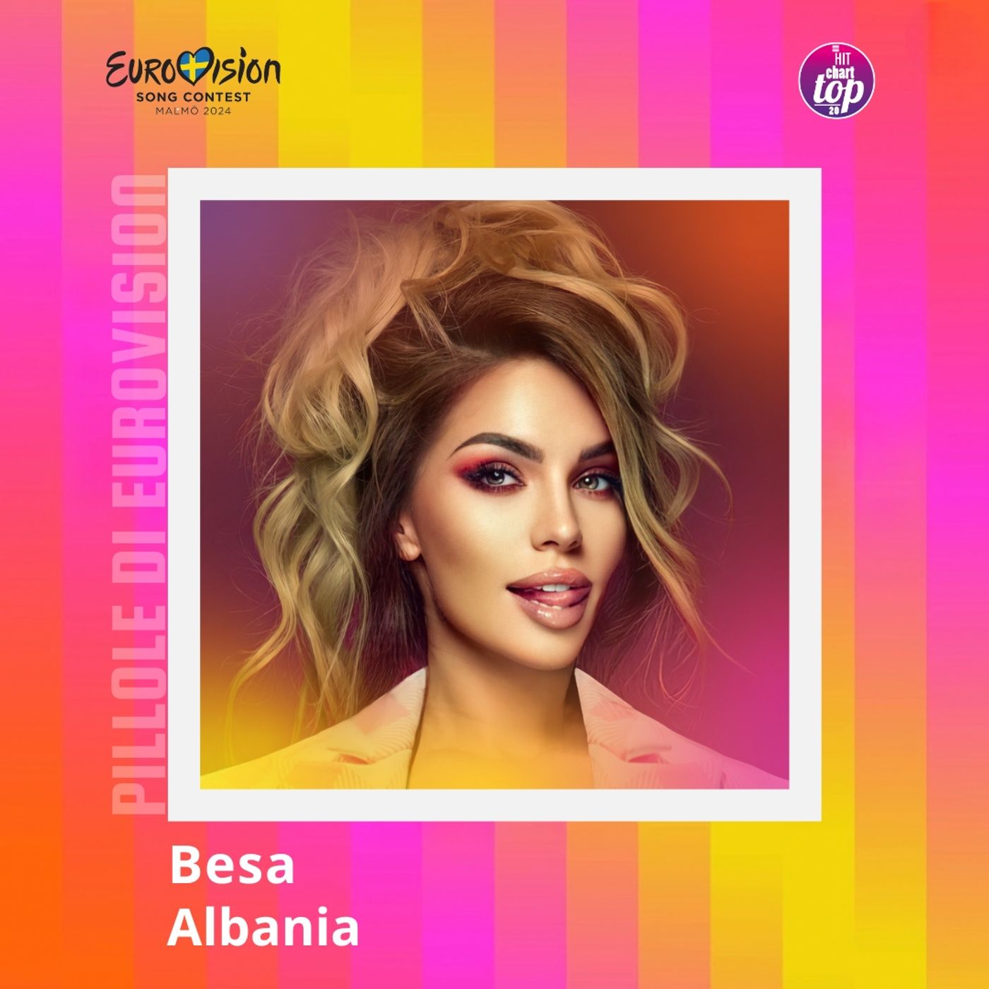 Pillole di Eurovision 2024: Ep. 20 Besa episode artwork