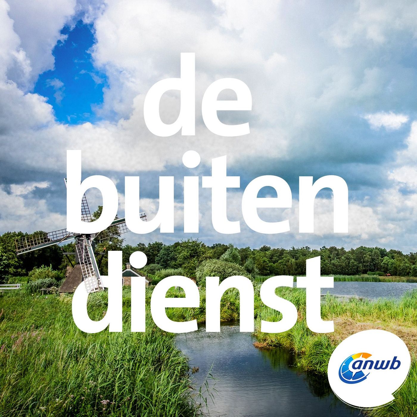 De Buitendienst