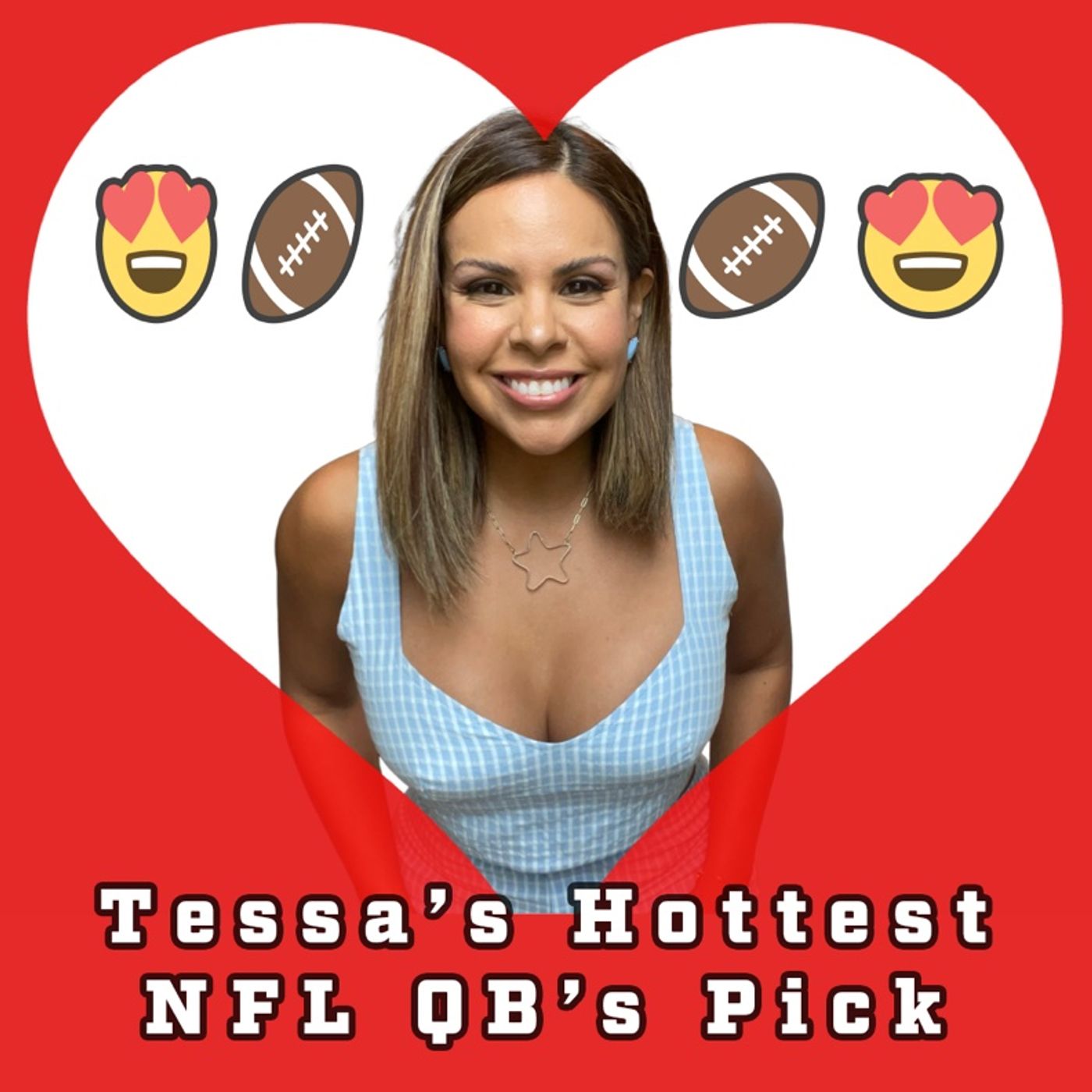 Tessa Ranks 2022 NFL Quarterbacks by Hotness Part 2/3